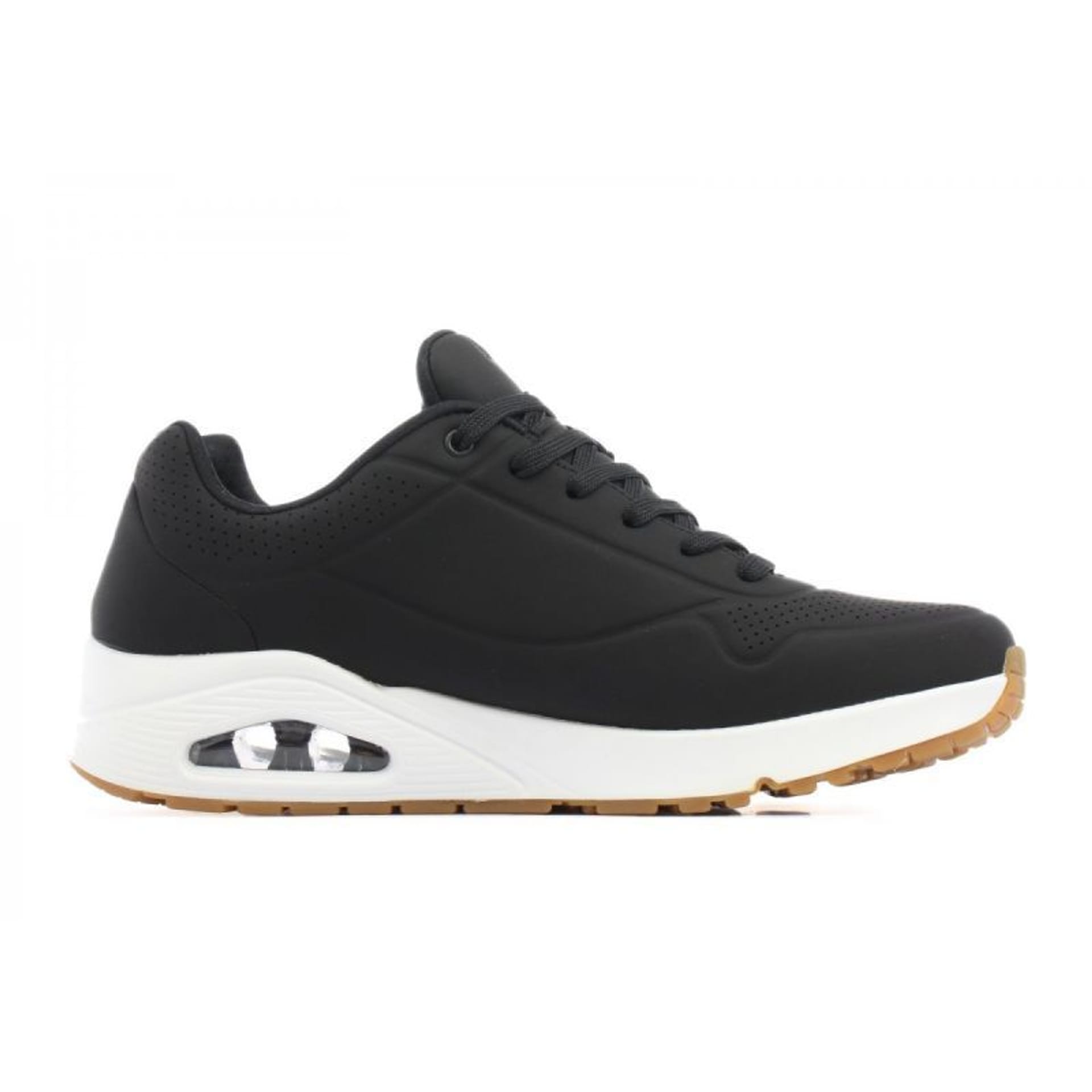 

Buty Skechers Uno-Stand On Air M 52458 (kolor Czarny, rozmiar 45.5)