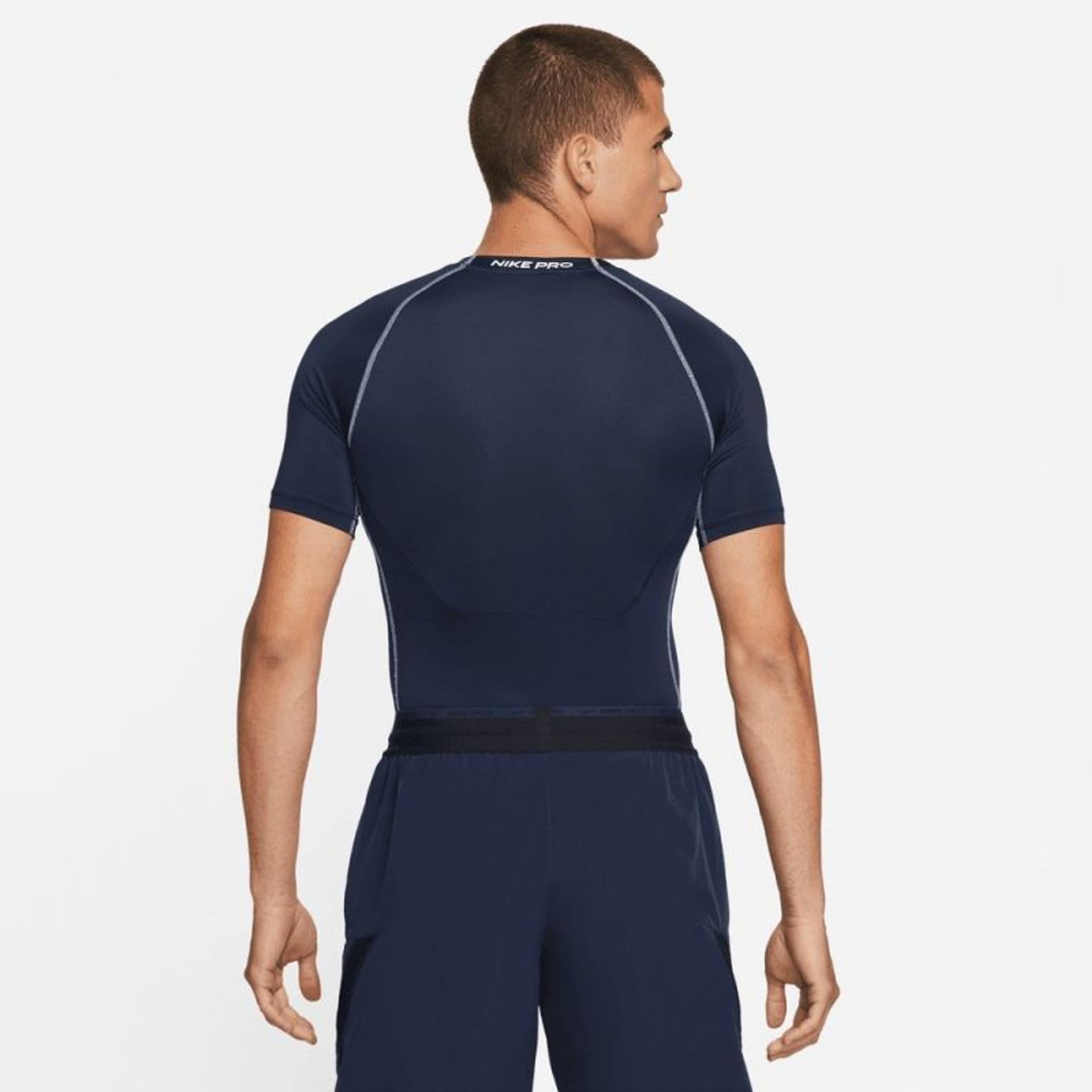 

Koszulka Nike Pro Dri-FIT M DD1992 (kolor Granatowy, rozmiar M)
