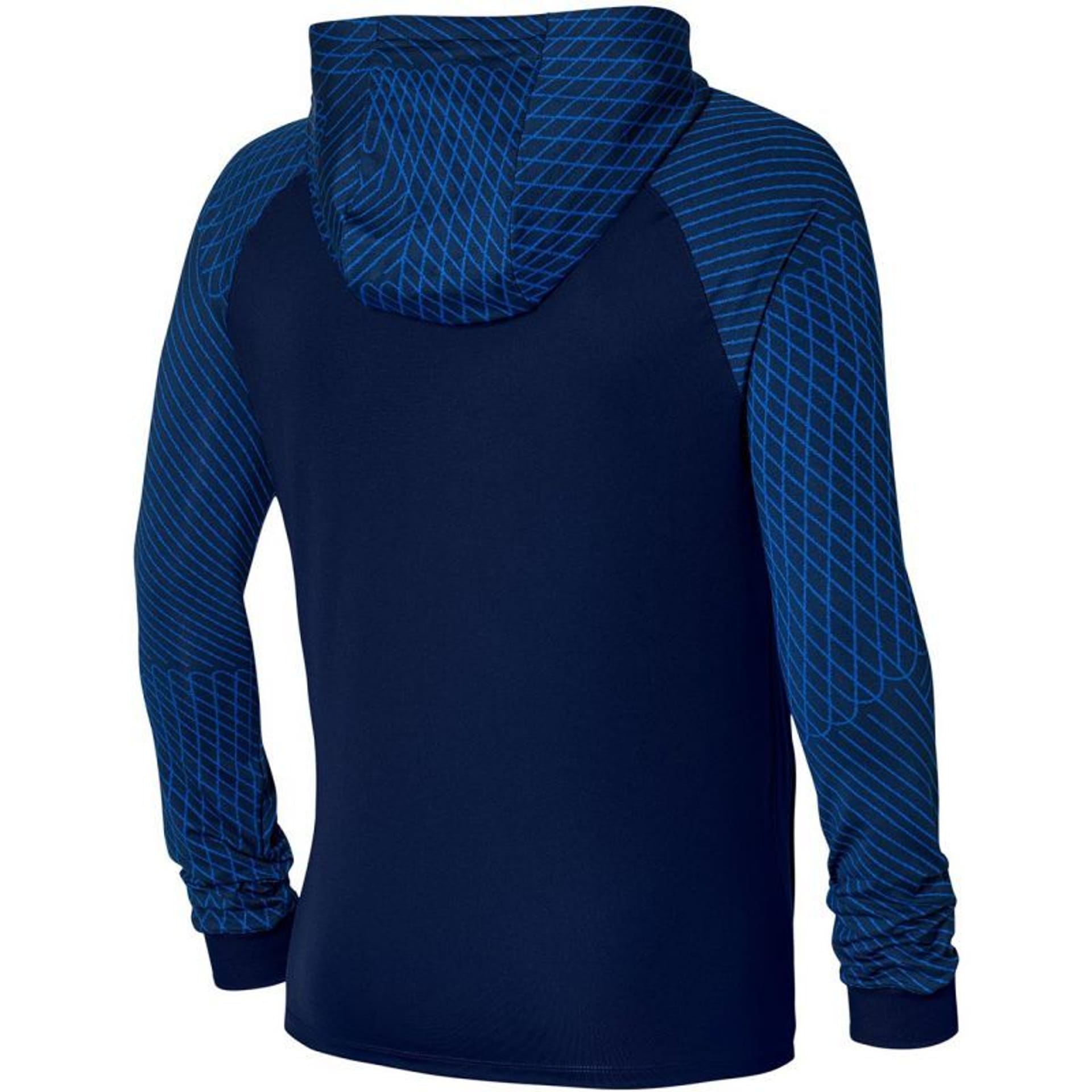 

Bluza Nike DF Strike 23 HD Trk M DR2571 (kolor Granatowy, rozmiar L)