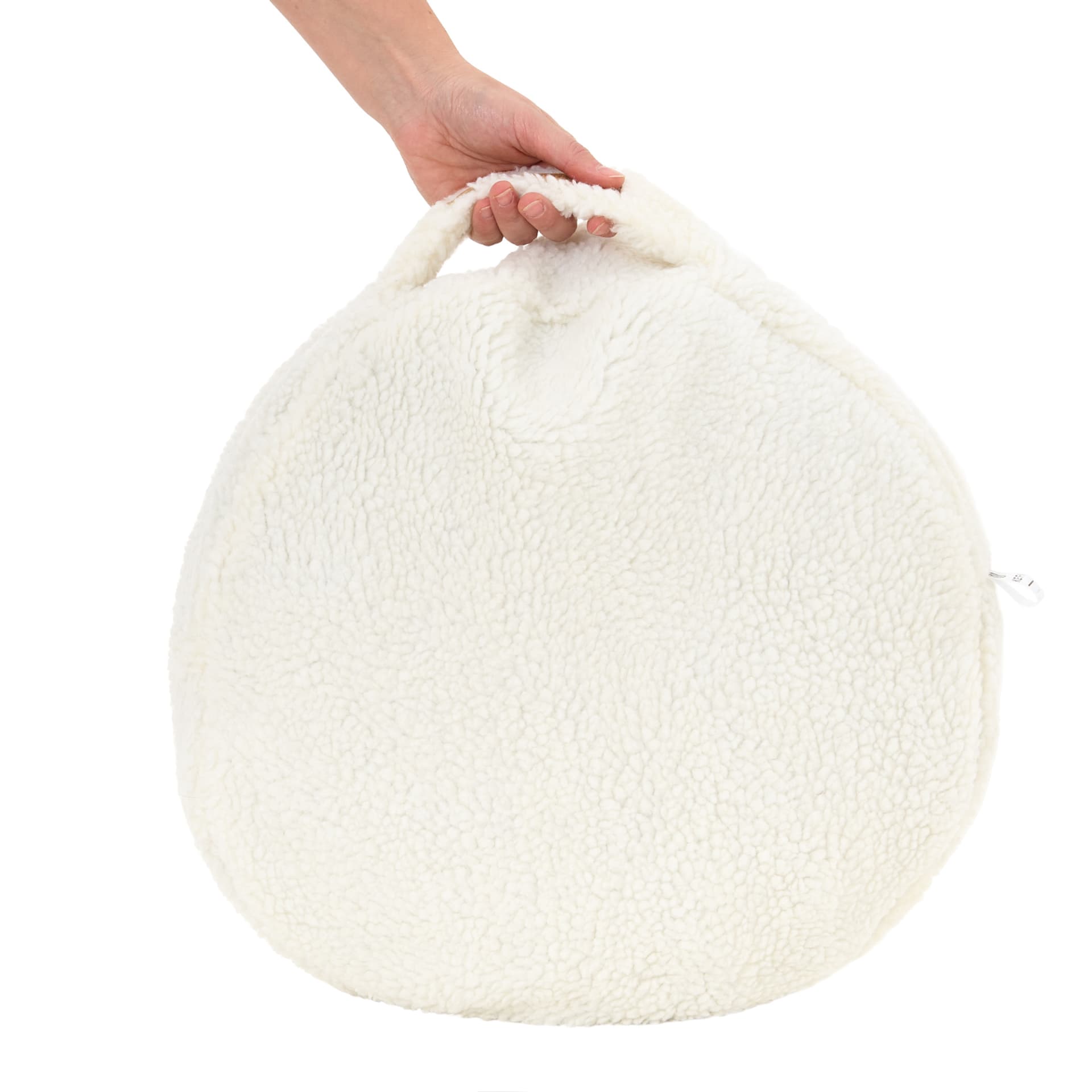 

KEFI ANIMALS Legowisko Cosy białe M średnica 60cm