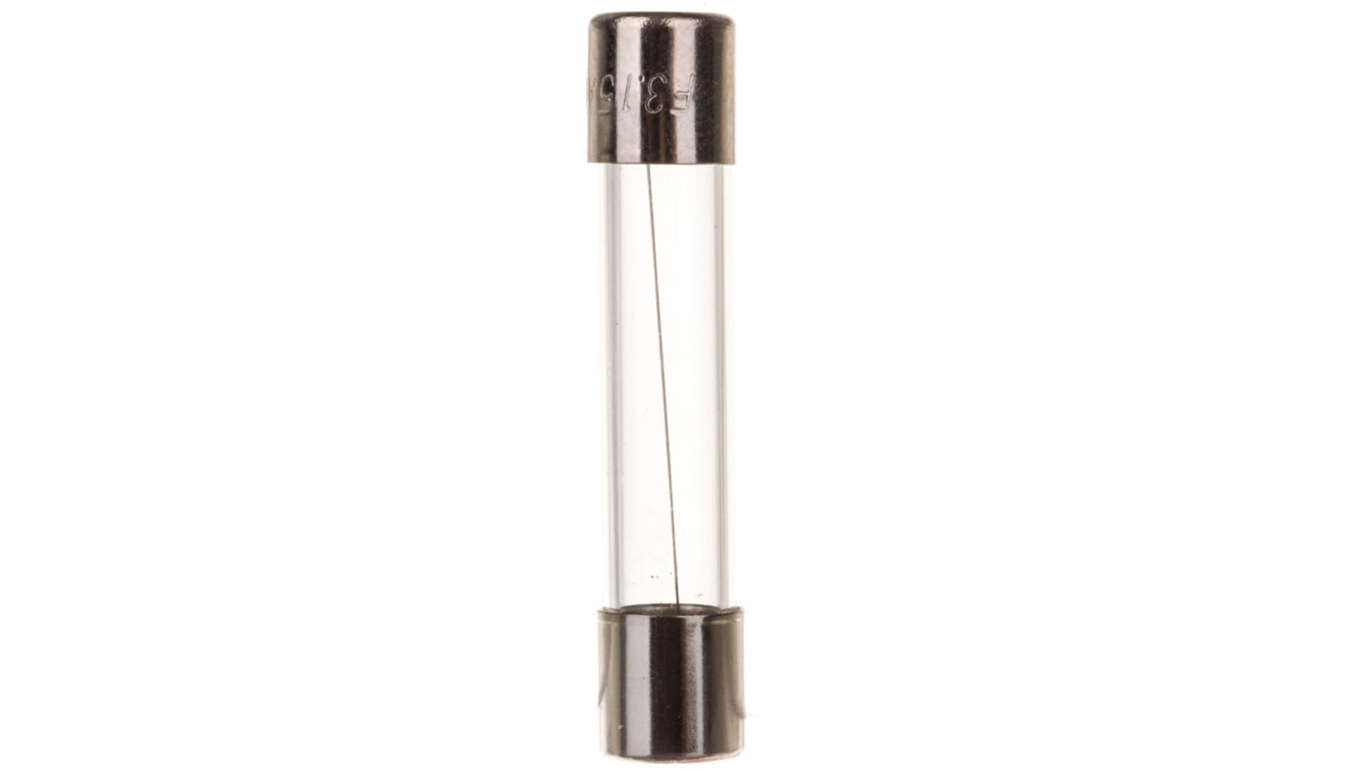 

Wkładka aparatowa 6,3x32mm 3,15A F /szybka/ 250V 006710077 /10szt./