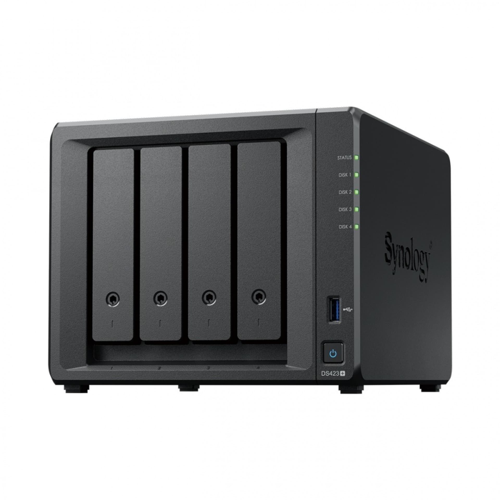 

Synology-serwer pllików DS423+