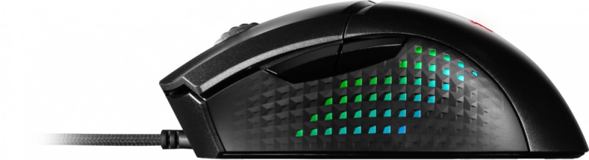 

Mysz Bezprzewodowa MSI GM51 Clutch Lightweight S12-4300080-C54