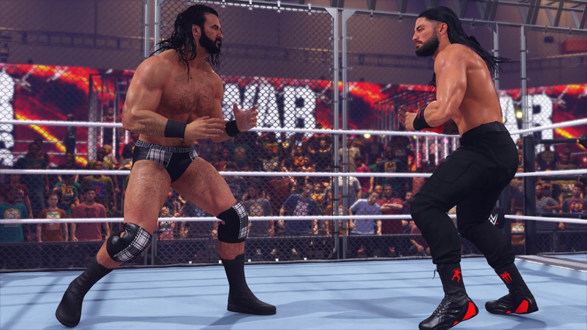 

Gra WWE 2K23 ENG (PS5)