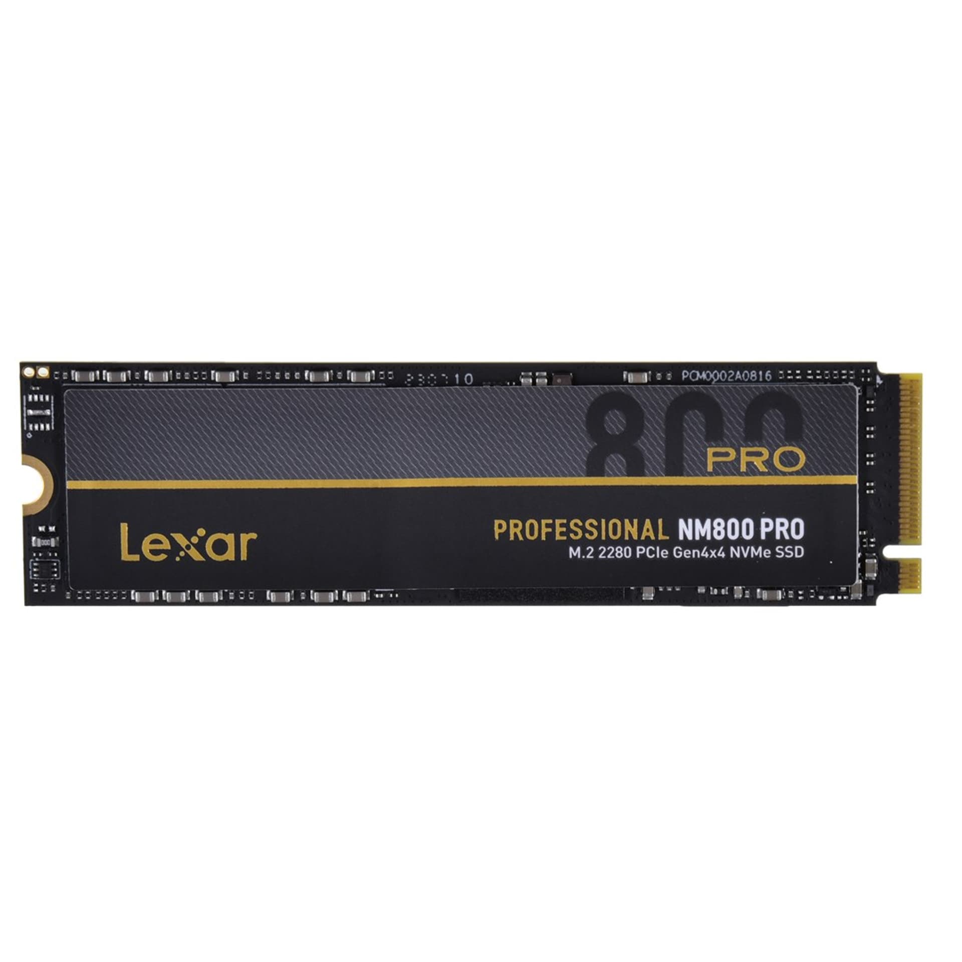 

Dysk SSD Lexar NM800 PRO 2TB M.2 PCIe NVMe