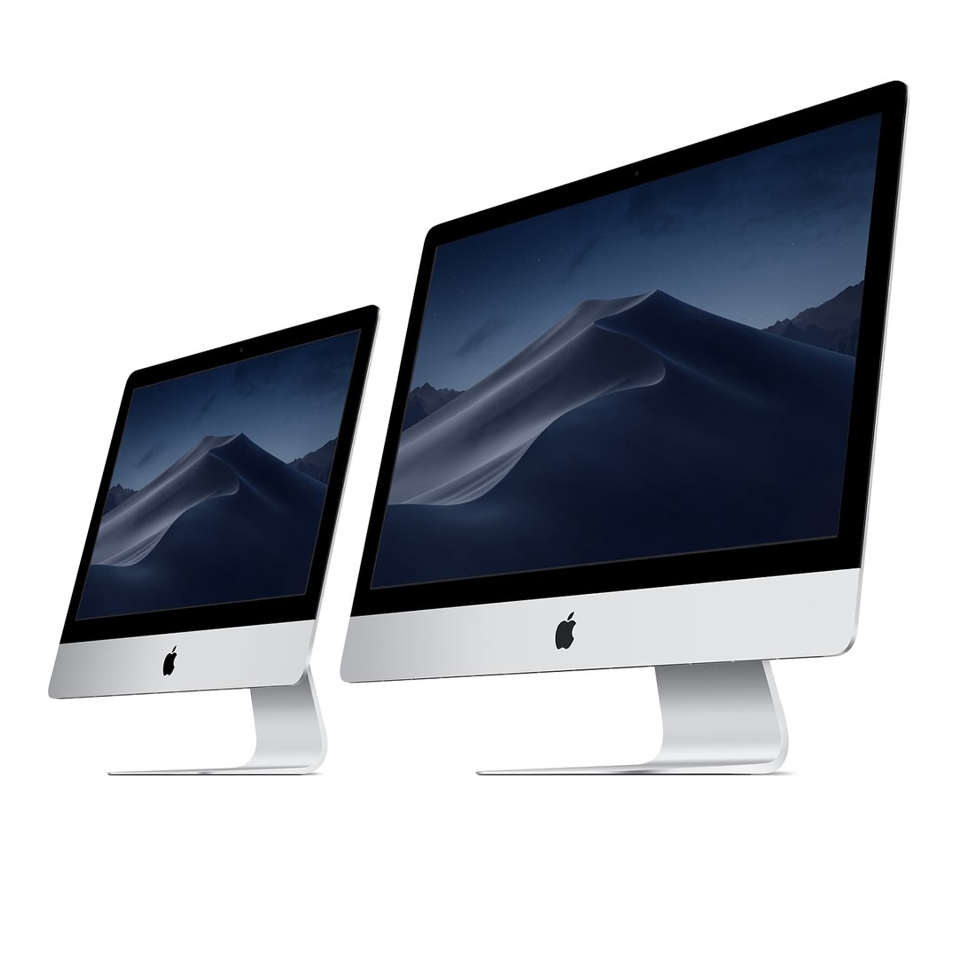 

Apple iMac AIO 2019 i5 21.5" 4K RETINA 16GB SSD256 Radeon Pro 560X_2GB MacOS Silver (RENEW by Apple) 1Y, Renew by apple) 1