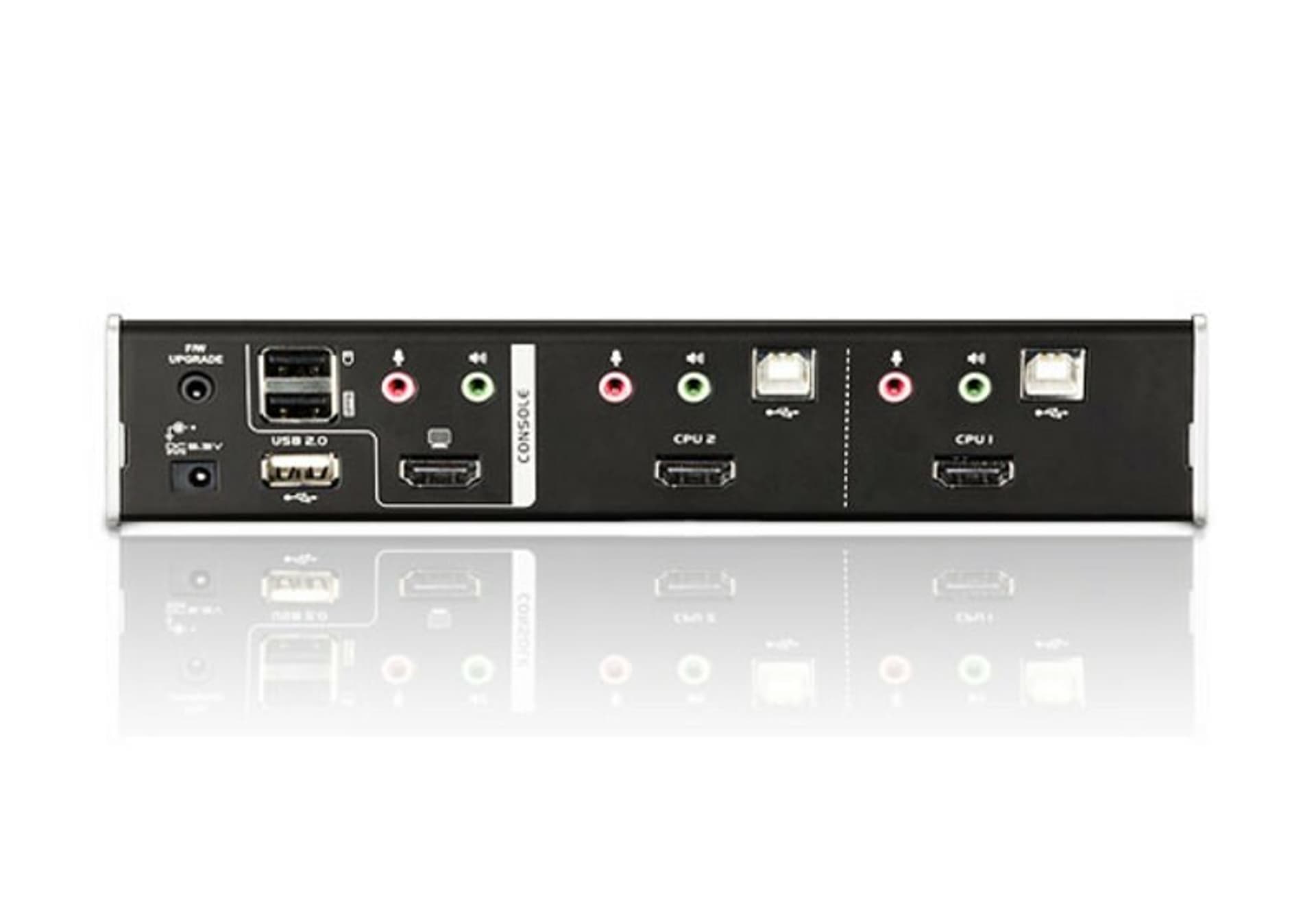 

ATEN PRZEŁĄCZNIK KVM CS1792-AT-G 2-PORTOWY USB HDMI/AUDIO