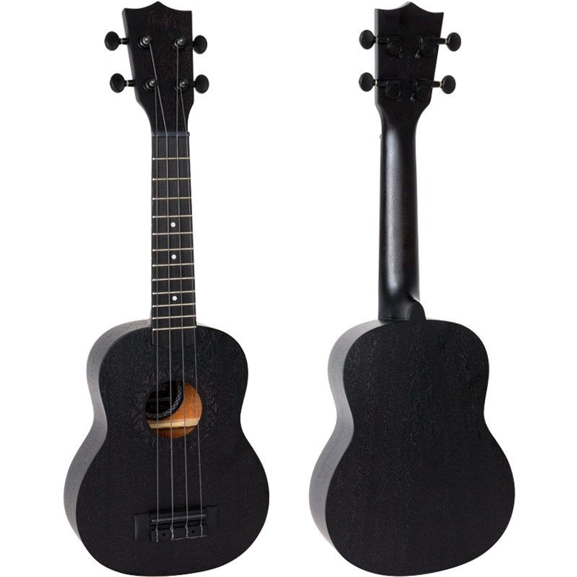 

FLIGHT NUS310 BLACKBIRD - Ukulele Sopranowe