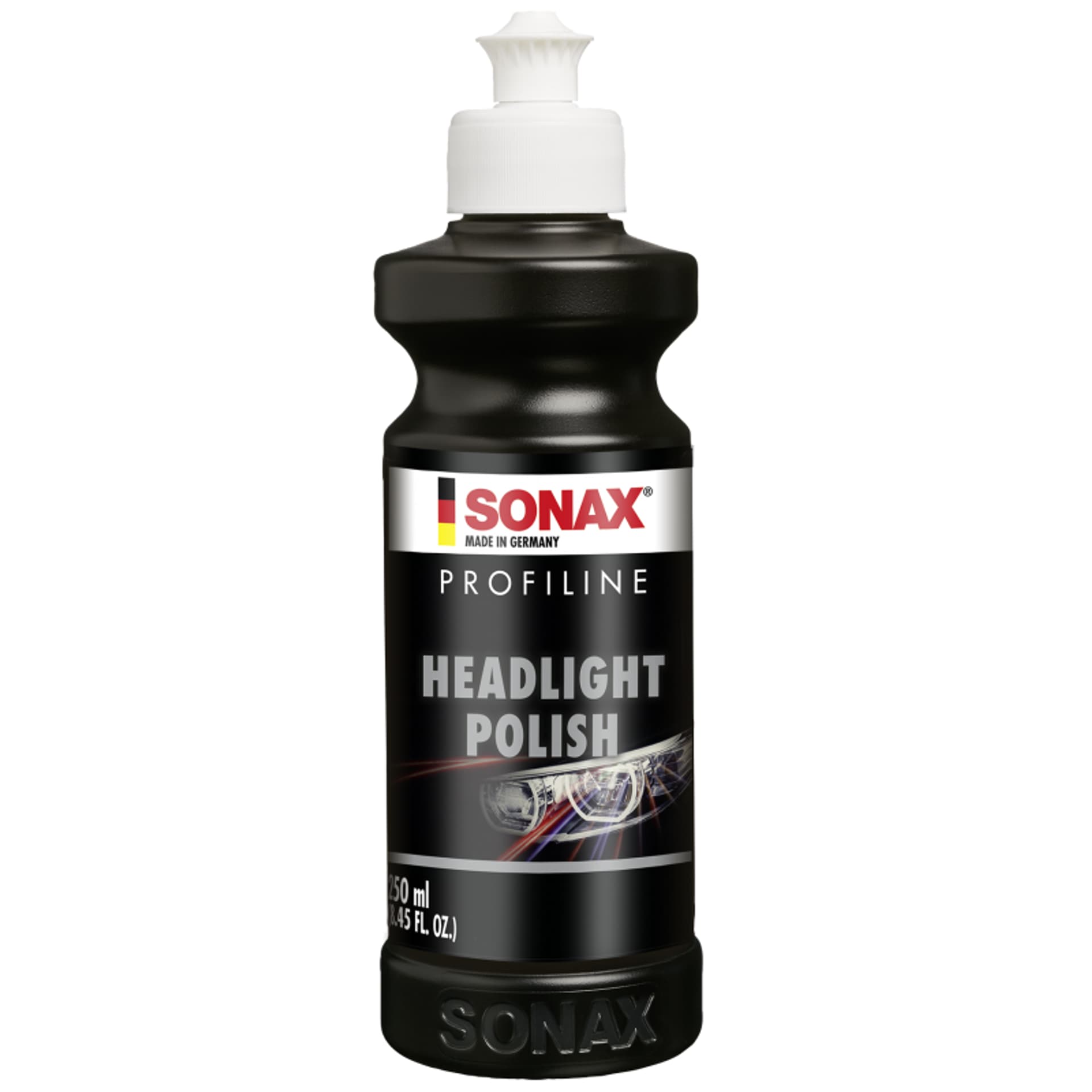 

Sonax Profiline Headlight Polish 250ml -pasta polerska do reflektorów