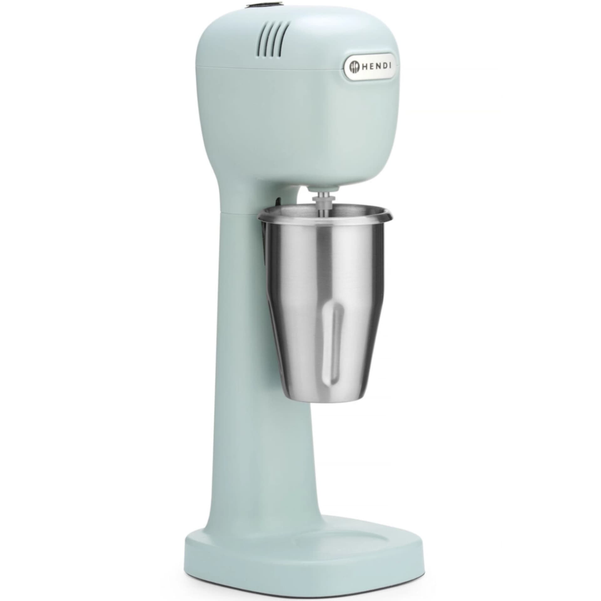 

Shaker spieniacz do koktajli mlecznych 400 W niebieski - Hendi 221655
