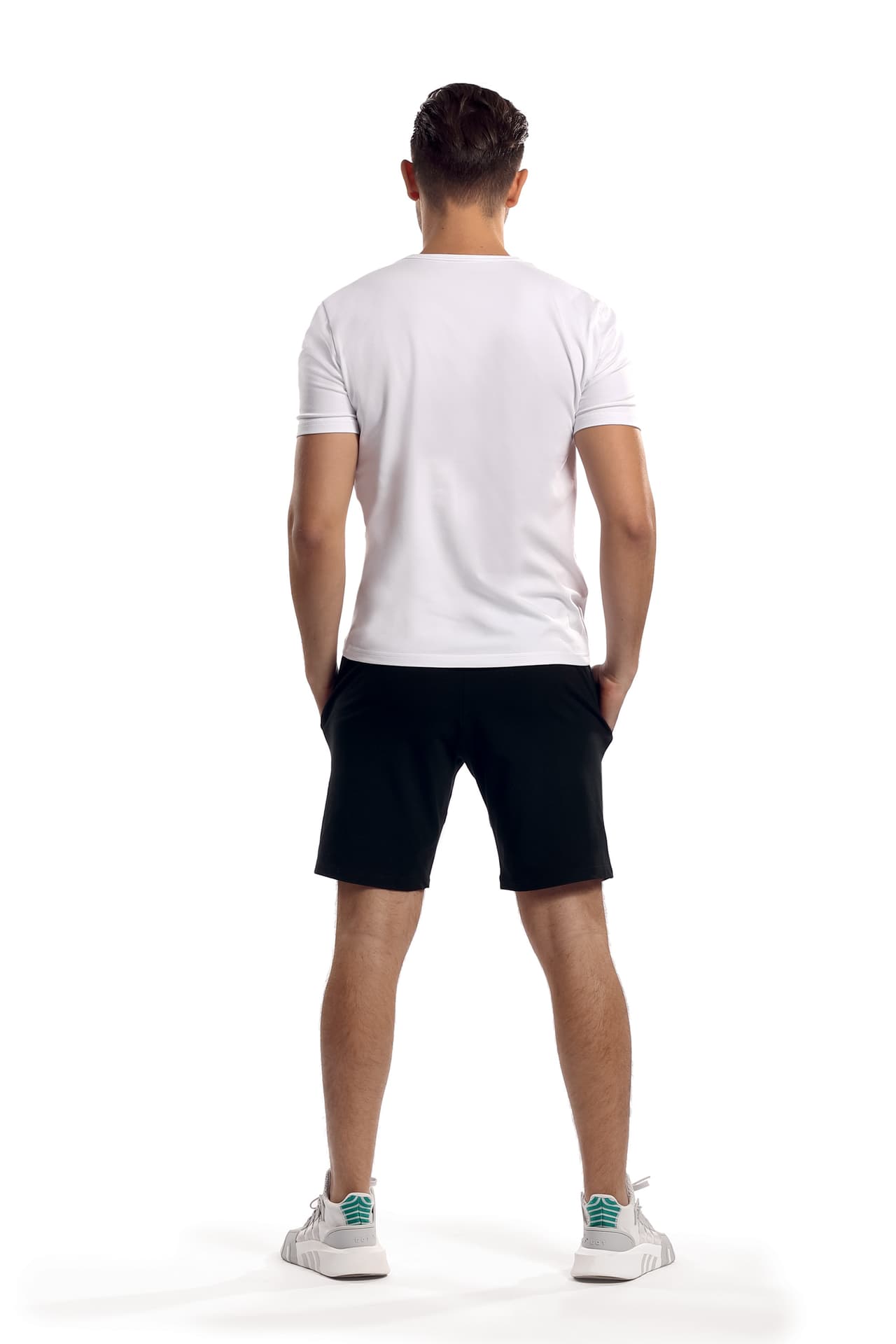 

T-shirt F5558 Biały (Rozmiar L)
