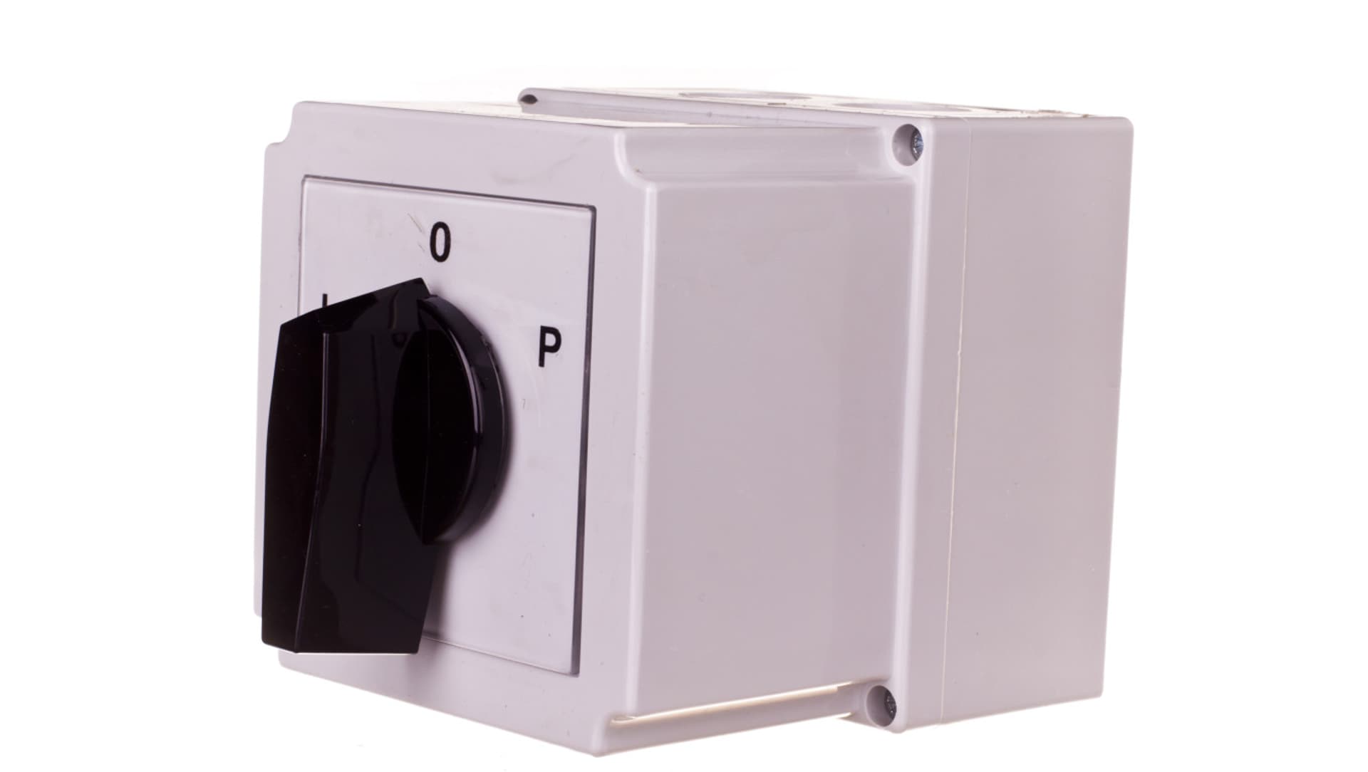 

Łącznik krzywkowy L-0-P 3P 63A w obudowie 4G63-11-PK 63-840309-051