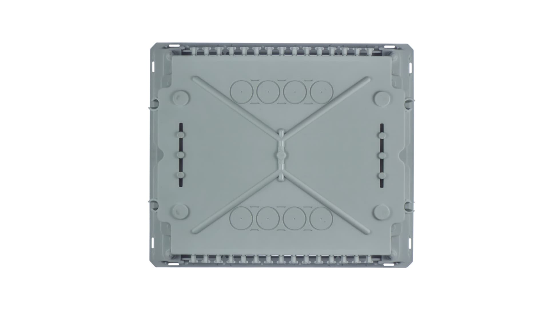 

Rozdzielnica modułowa S12 natynkowa (1000DC) IP40 z dymną osłoną N+PE ENE-00347, 1000dc) ip40 z dymną osłoną n+pe ene-0034