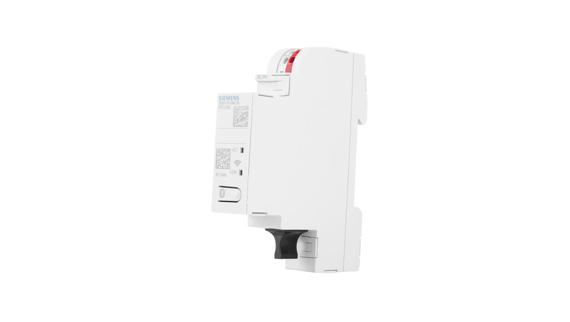 

Centrala SENTRONcom Powercenter 1000 SENTRONcom Bluetooth WIFI MODBUS TCP umożliwia integrację 24 urządzeń zasilanie DC 24V