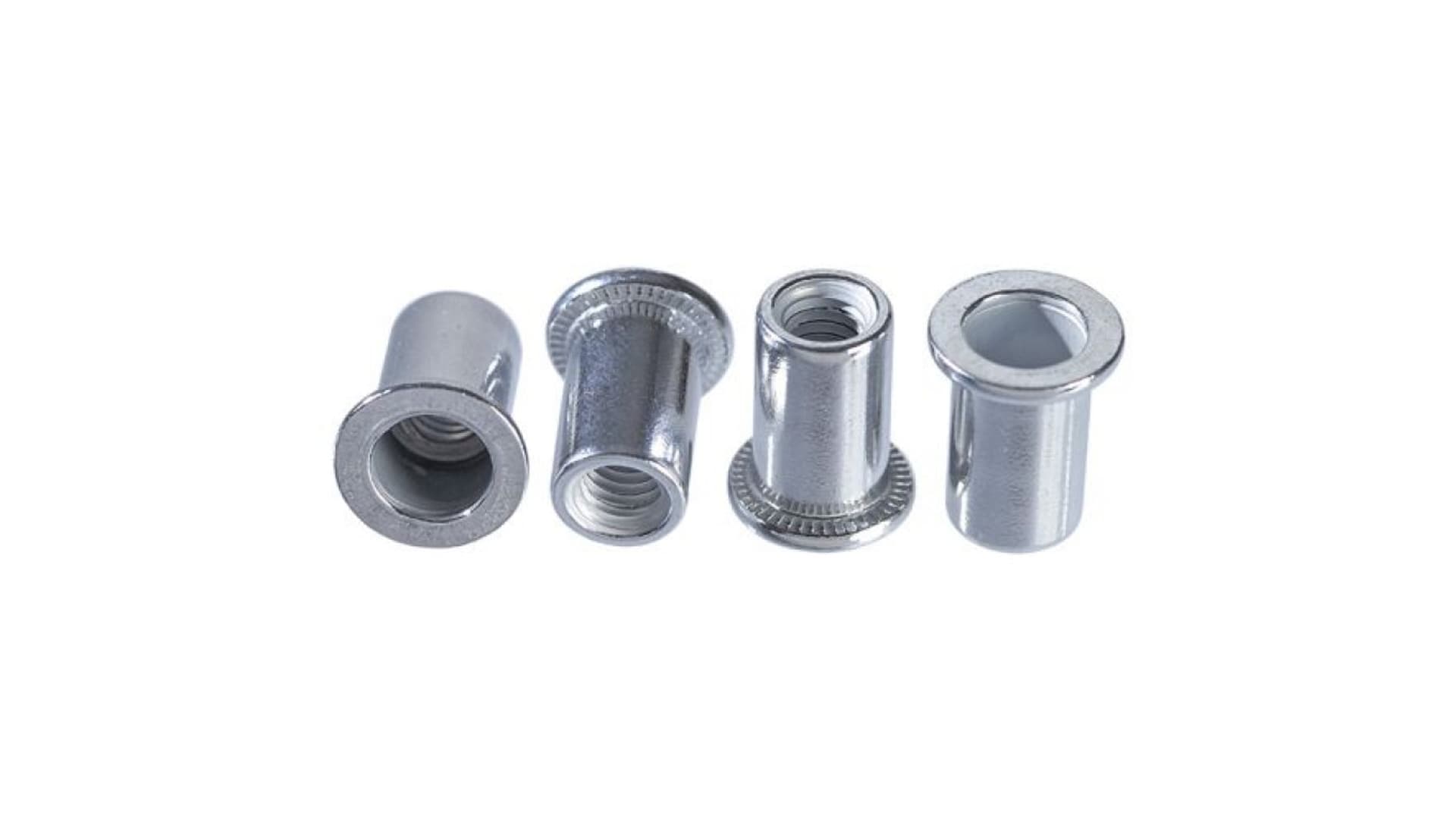

Nitonakrętki aluminiowe M5, 20 szt