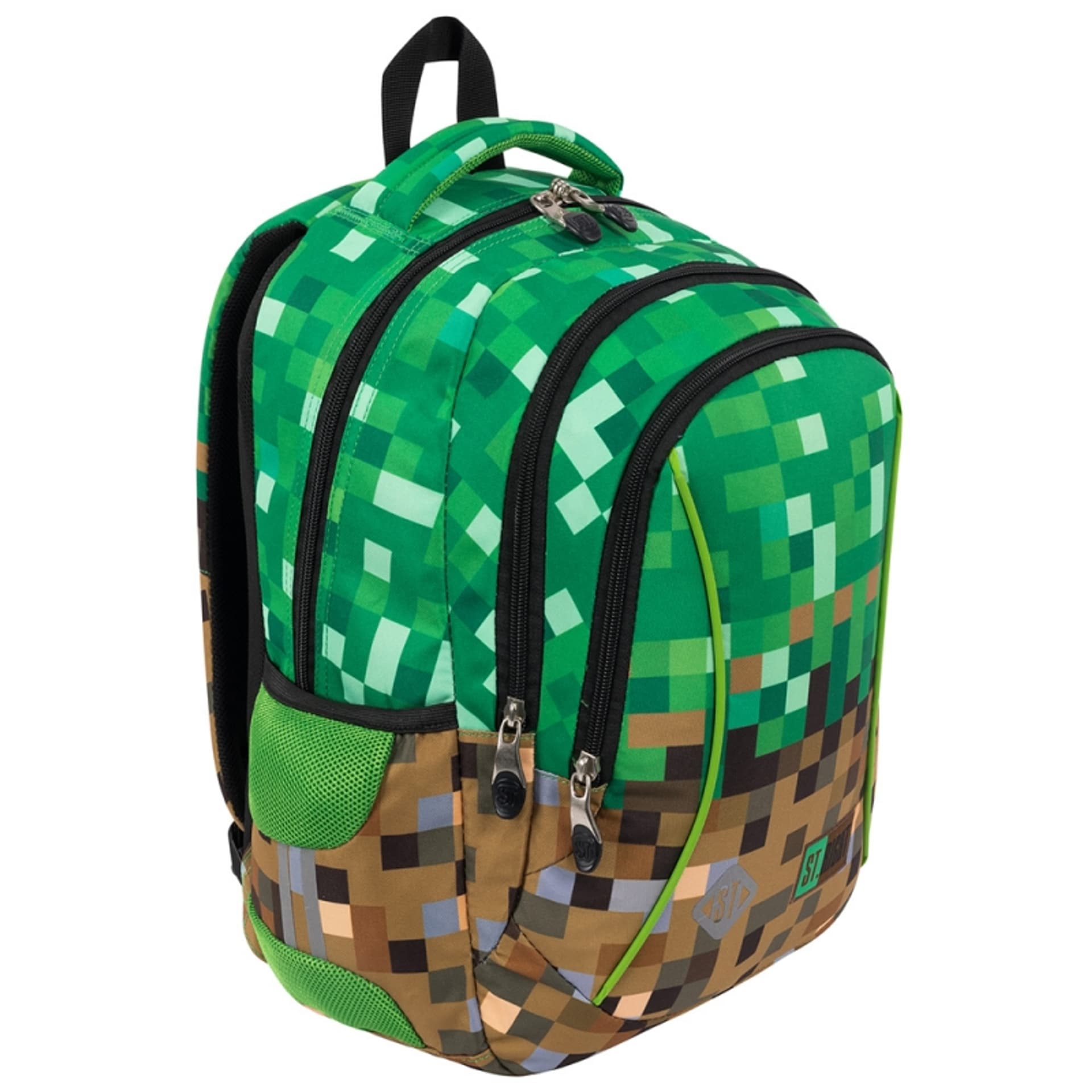 

Plecak szkolny Pixele BP-26 ST.RIGHT