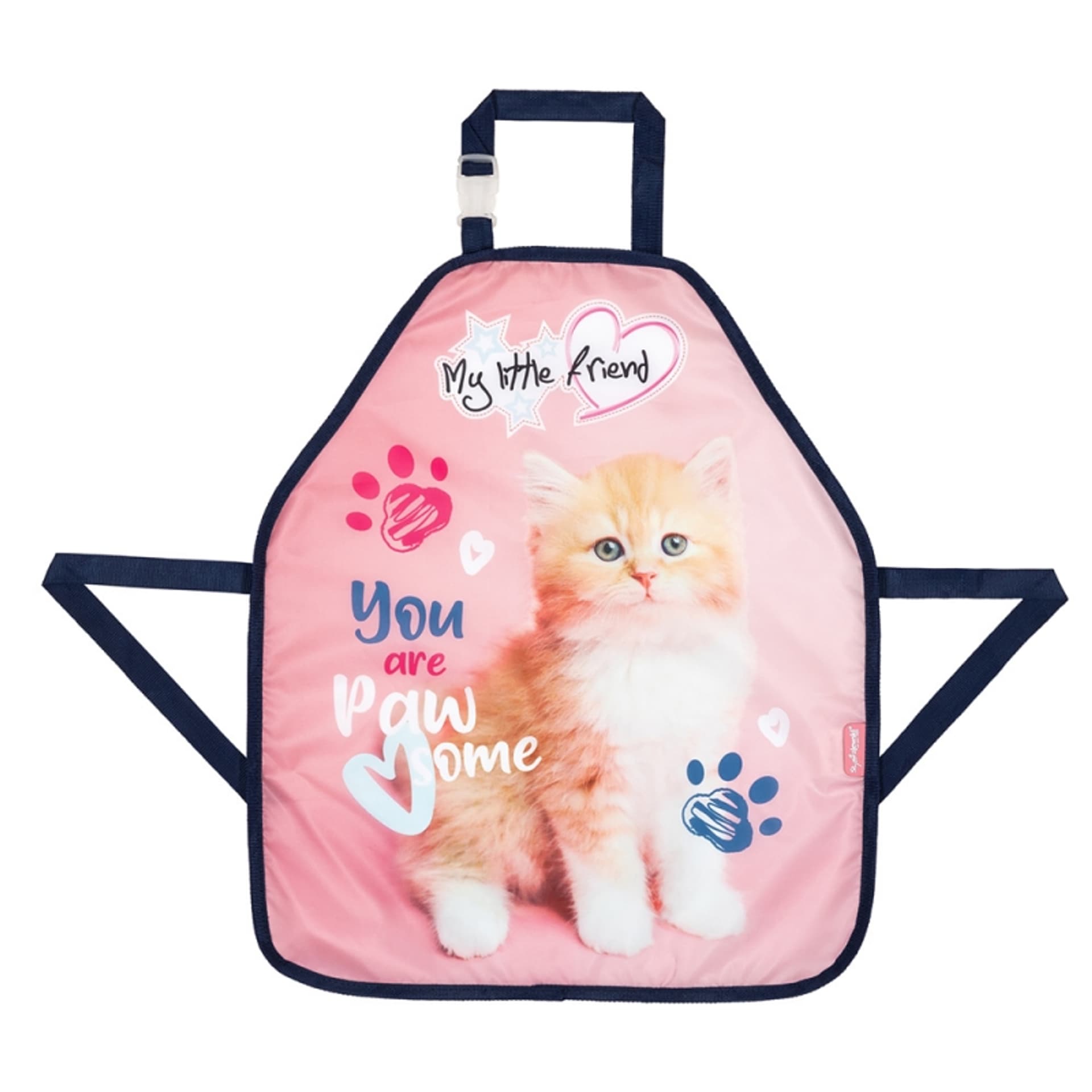

Fartuszek wodoodporny My Little Friend Ginger Kitty