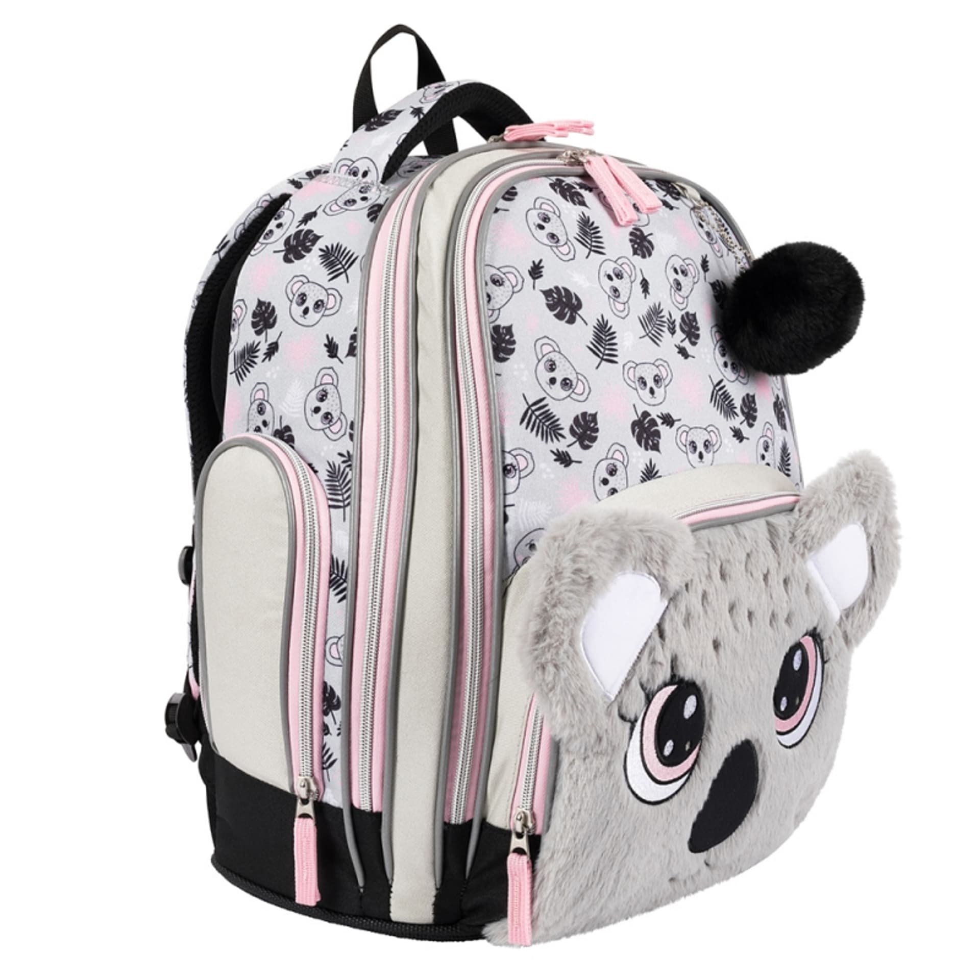 

Tornister Plecak Premium Bambino Koala klasa 1-3 SP