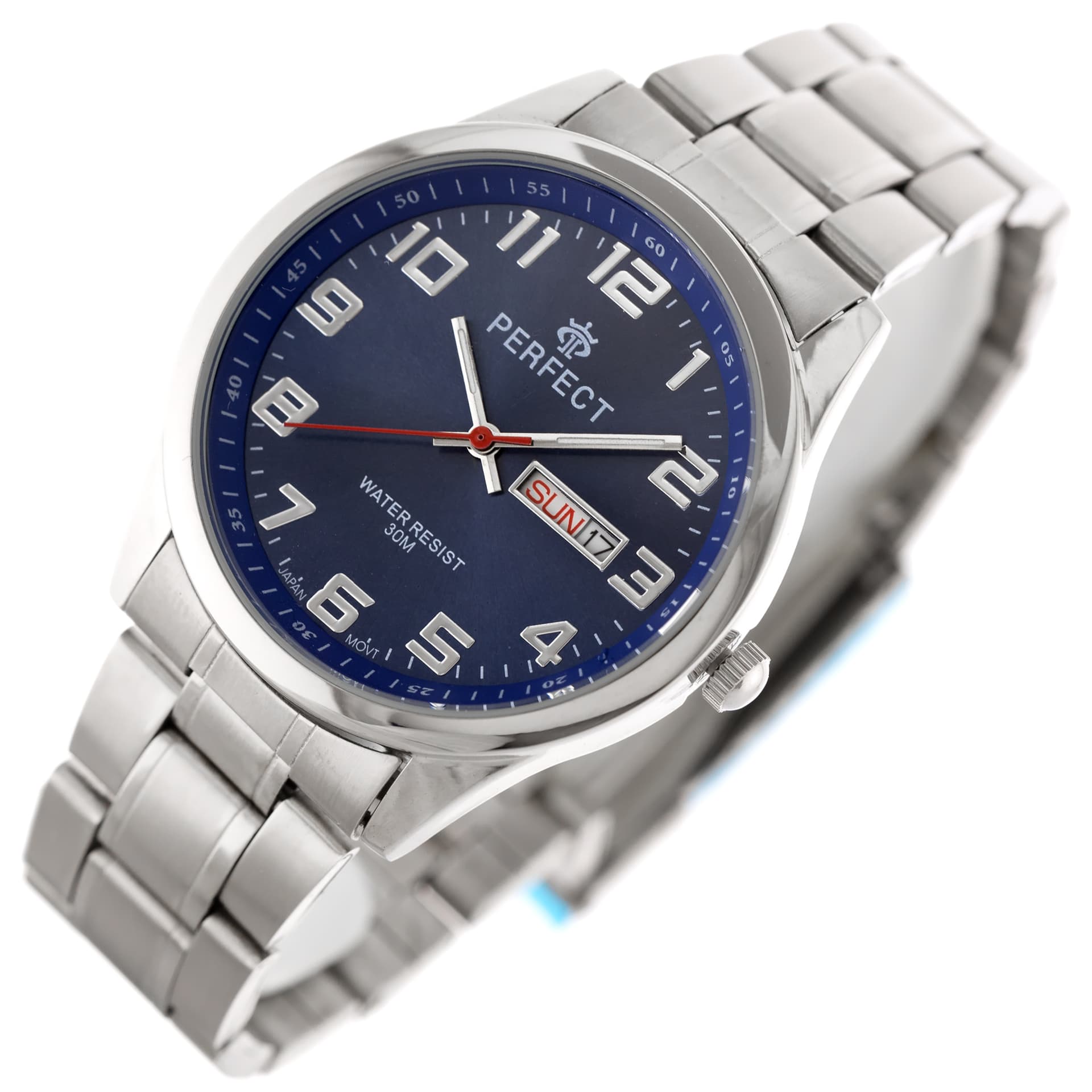 

ZEGAREK MĘSKI PERFECT B405B-4 (zp366b) + BOX, Zp366b) + bo