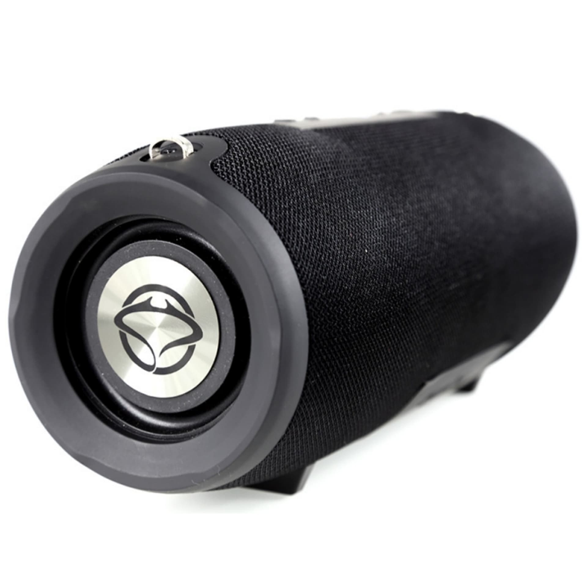

MANTA Głośnik Bluetooth SPK15GO-BK czarny