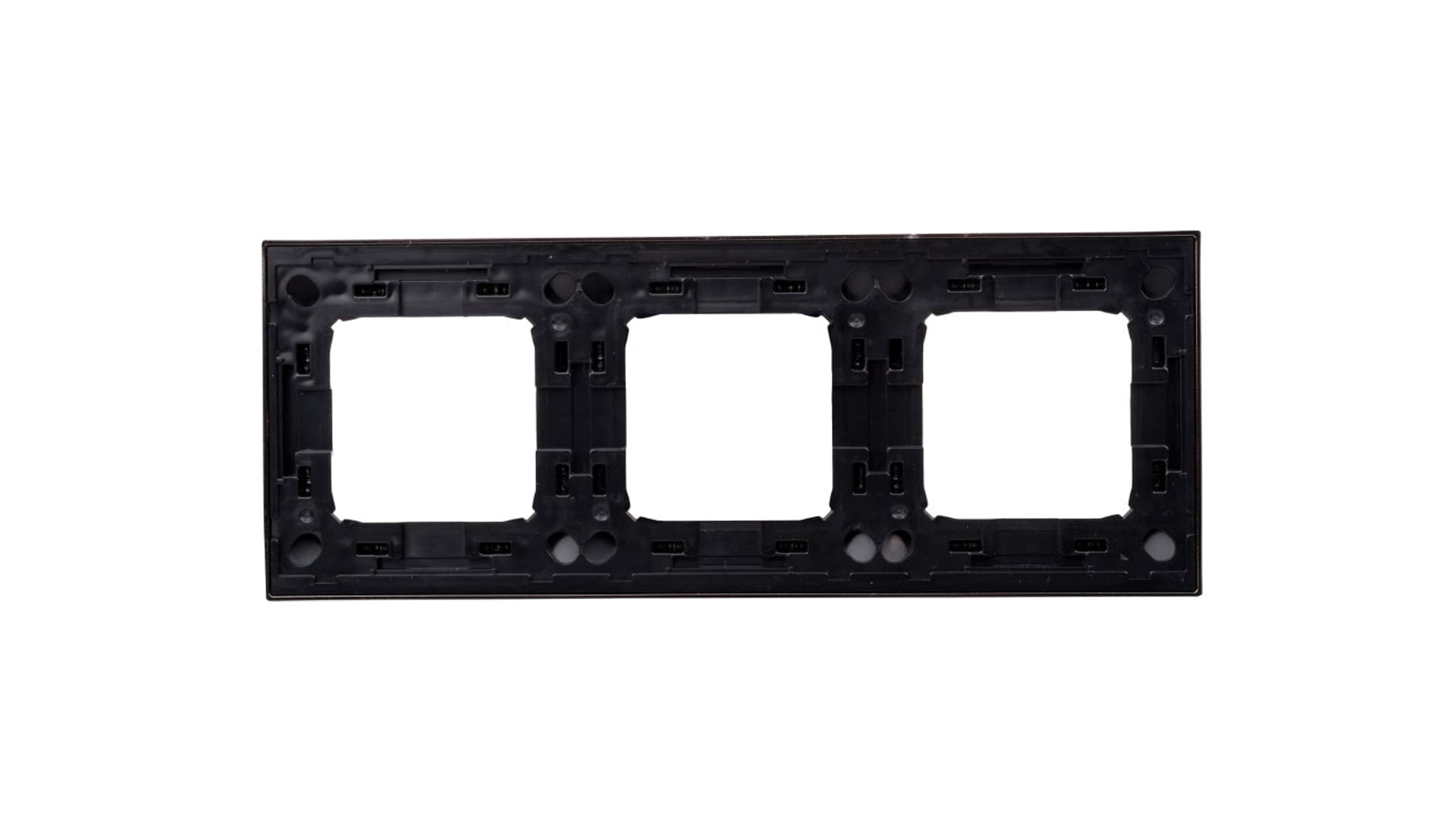 

Simon 54 Premium Ramka potrójna metalowa miedź rustykalna DR3/36