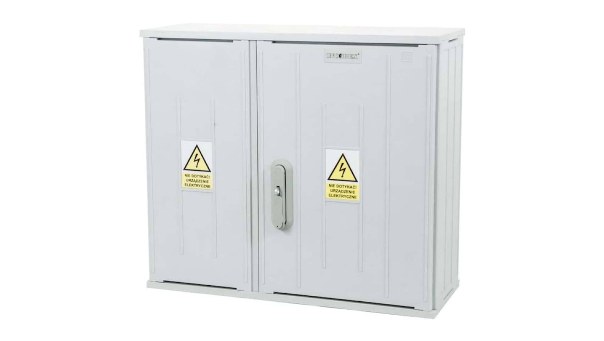

Obudowa termoutwardzalna 580x660x250 mm IP44 STN 66x58 IOB-33210-01-002