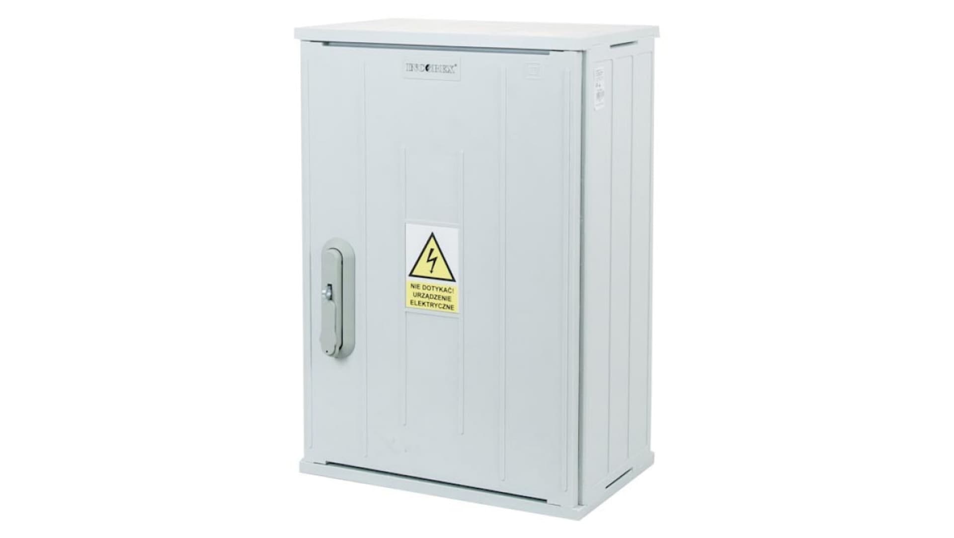

Obudowa termoutwardzalna 580x400x250mm IP44 STN 40x58 lakier (zawiera kątowniki) IOB-31210-01-002, Zawiera kątowniki) iob-31210-01-00