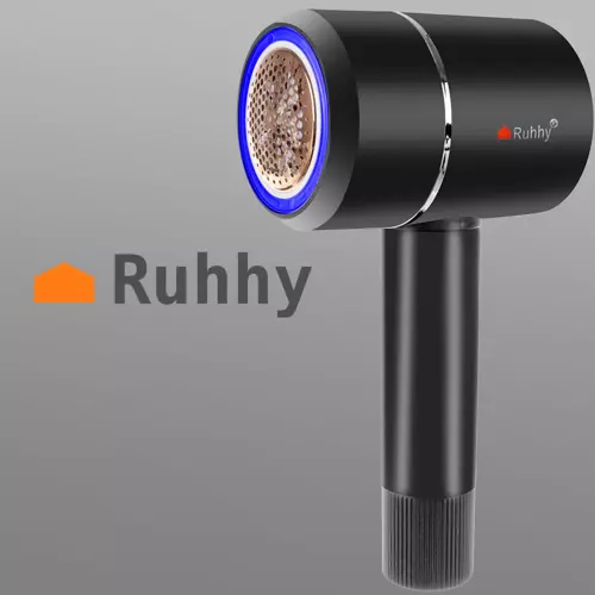 

Golarka do ubrań 3w1 USB + 2szt. rolek Ruhhy 19219