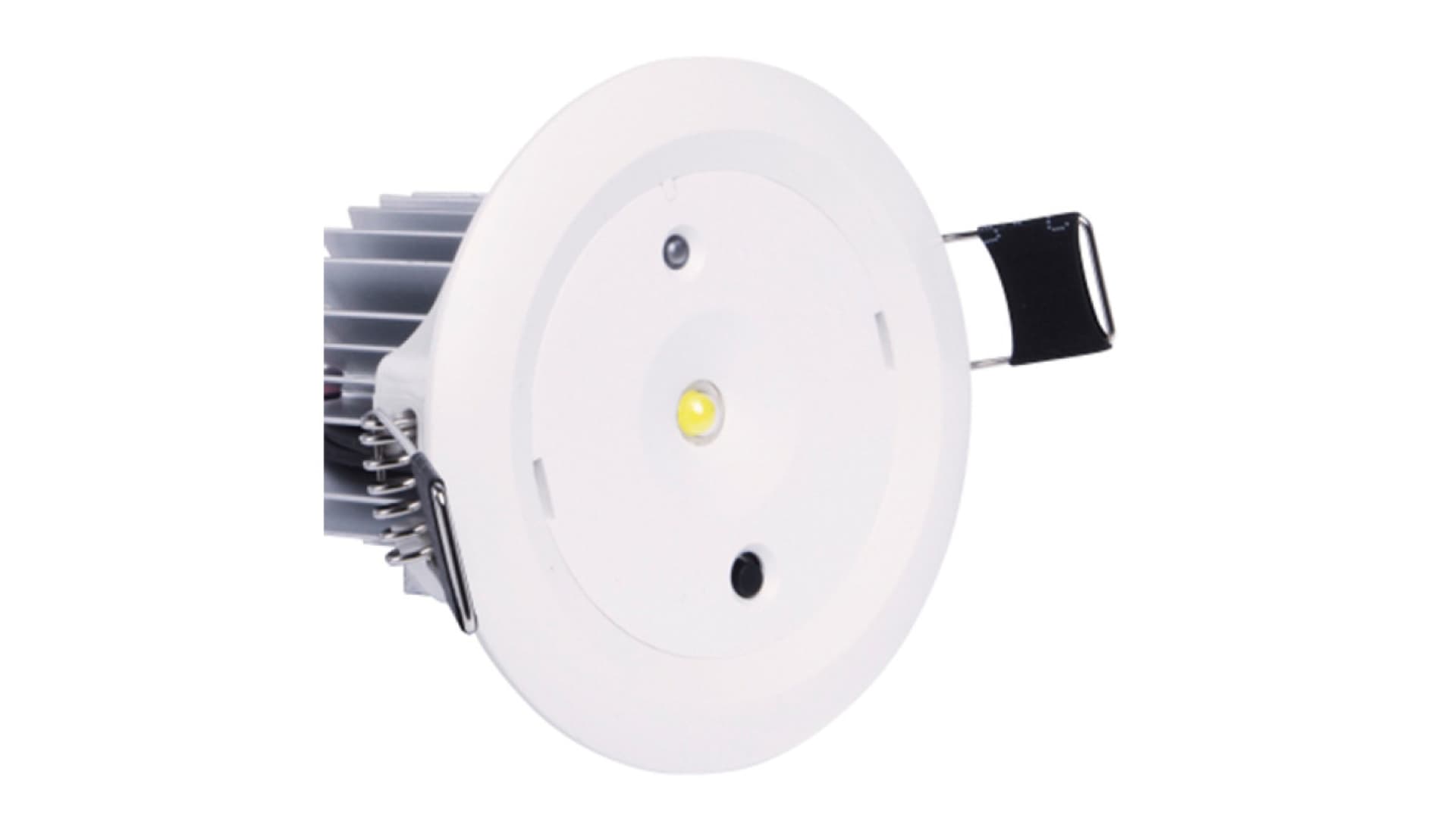 

Oprawa awaryjna LED P/T STARLET WHITE II LED SO 200 SA 3H AT IP20 INLEWA 92036