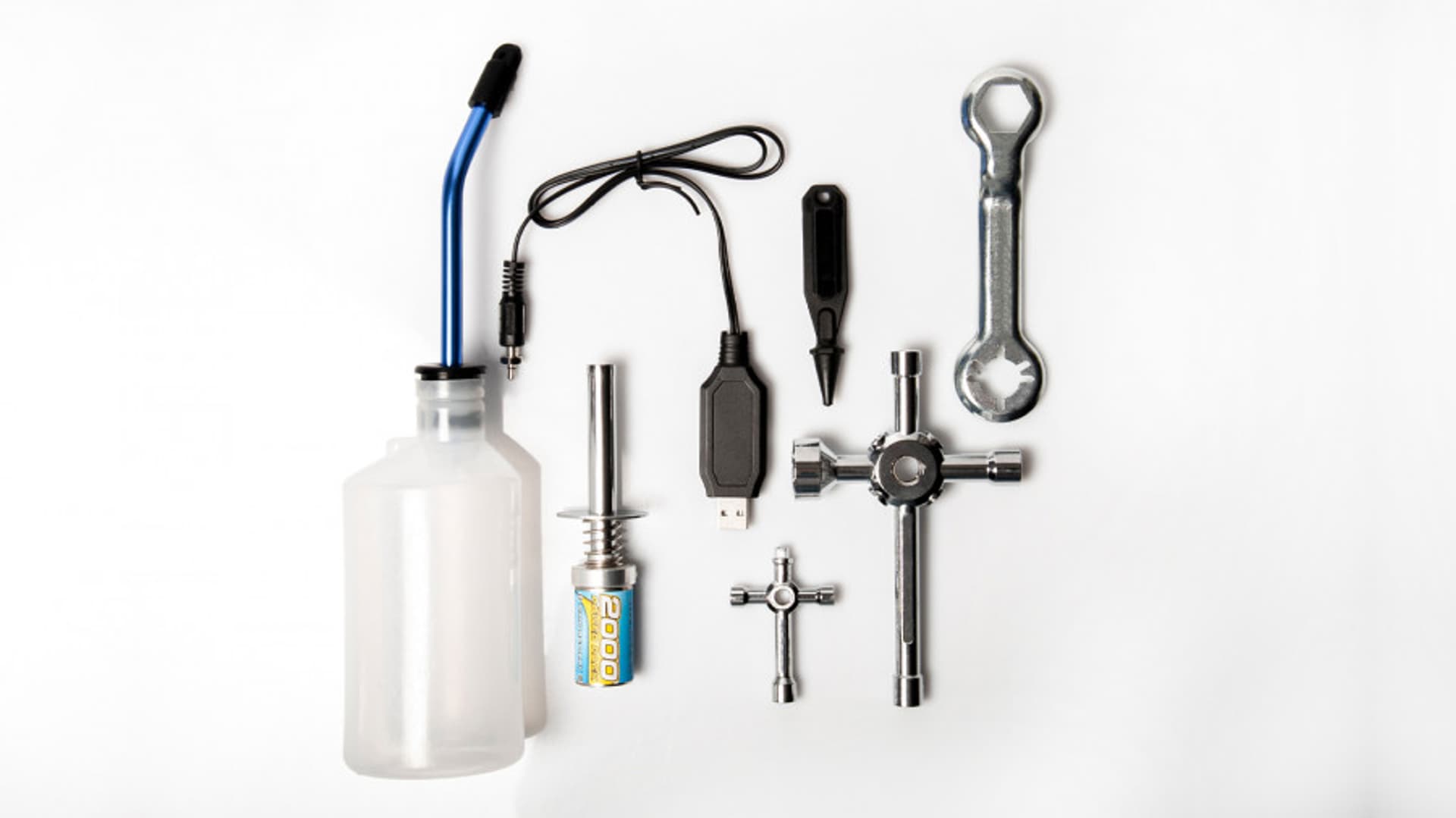 

Zestaw startowy Nitro Antix LRP - 37006