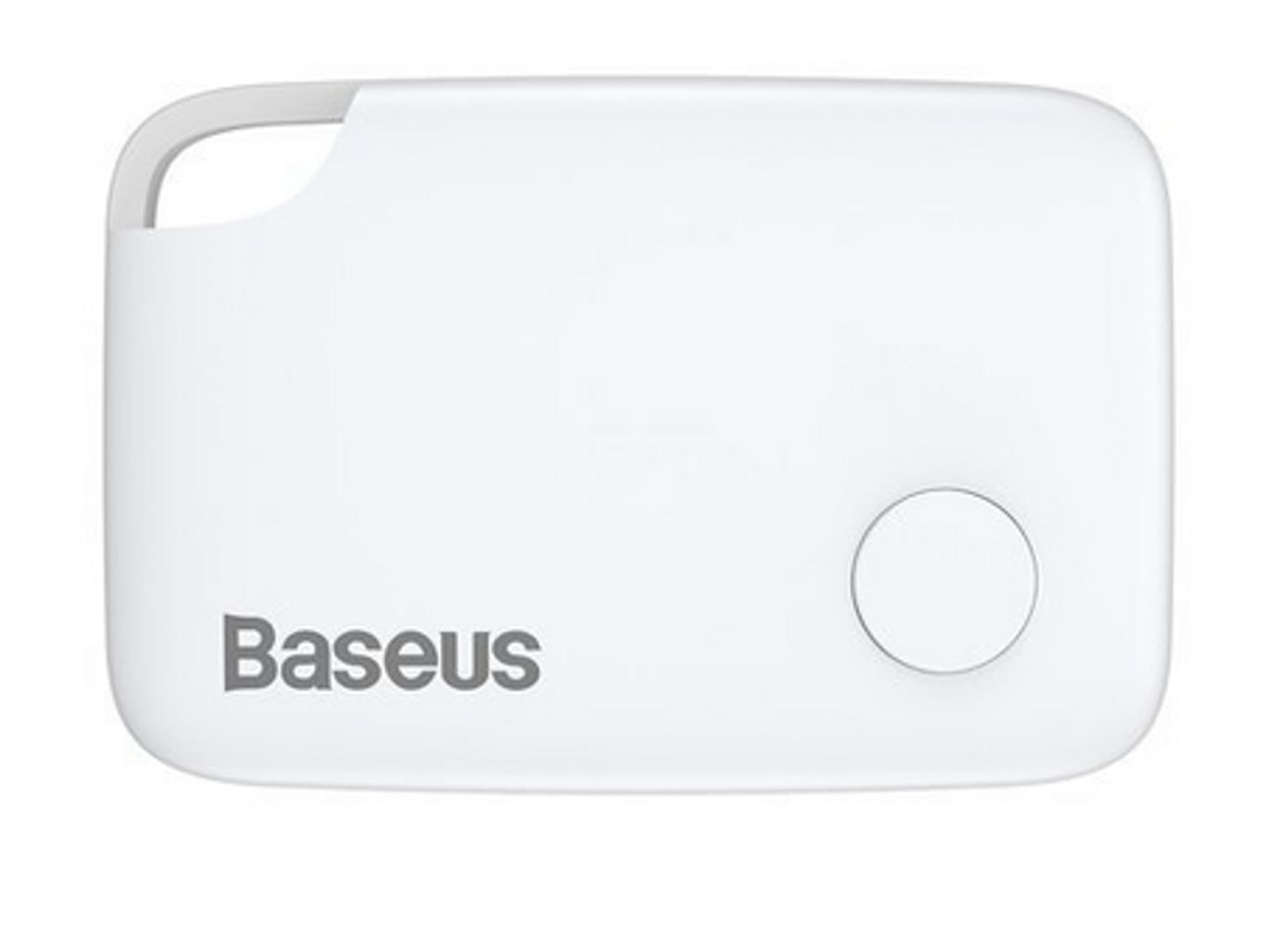 

Baseus Intelligent T2 | Lokalizator GPS Bluetooth dla dzieci do kluczy biały