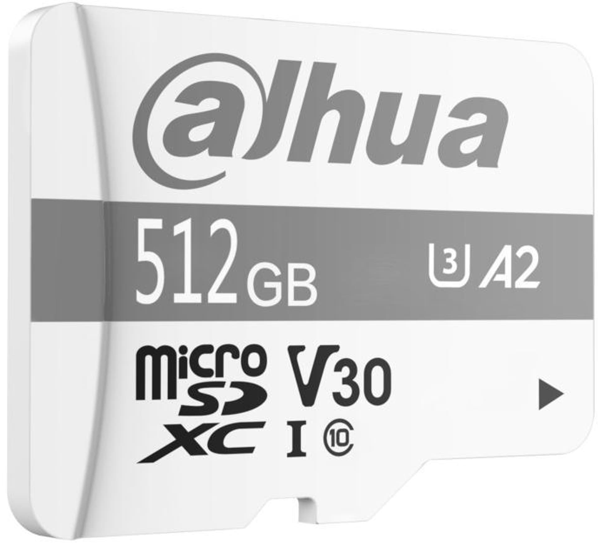 

Karta pamięci 512GB DAHUA TF-P100-512GB