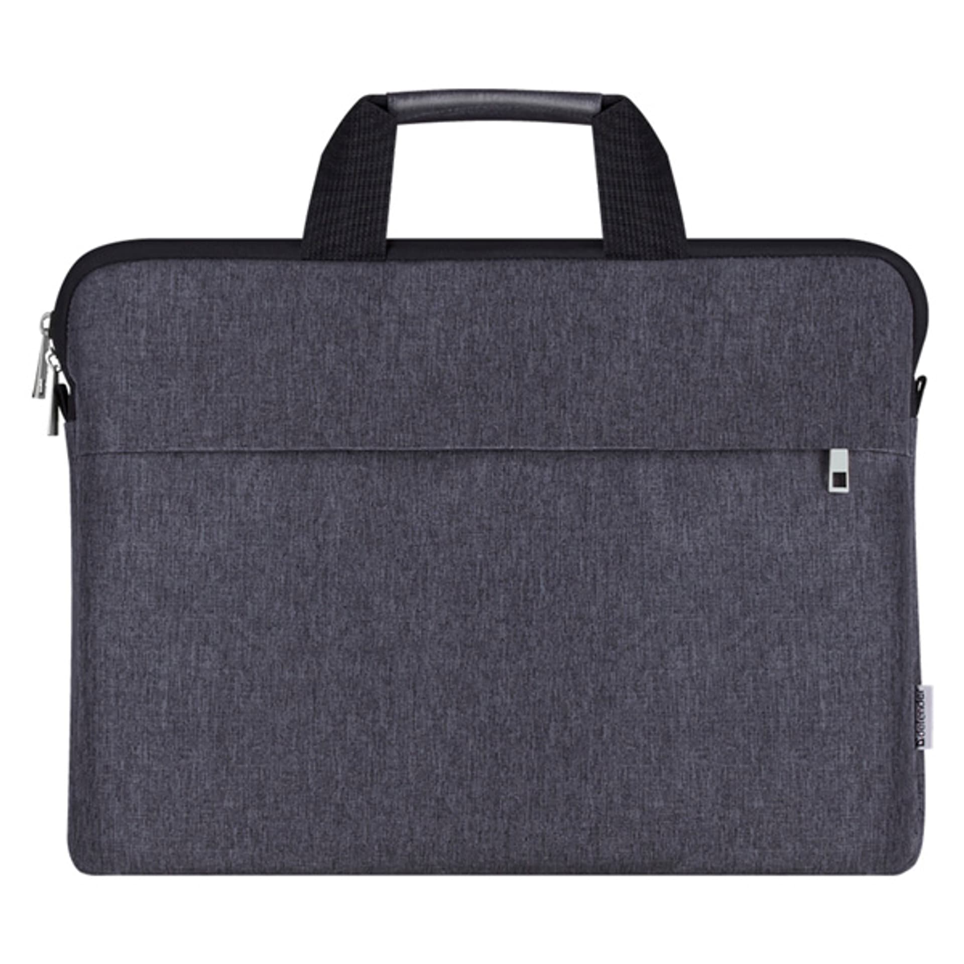 

Torba na notebook 15,6", Chic, szara, poliester, Defender