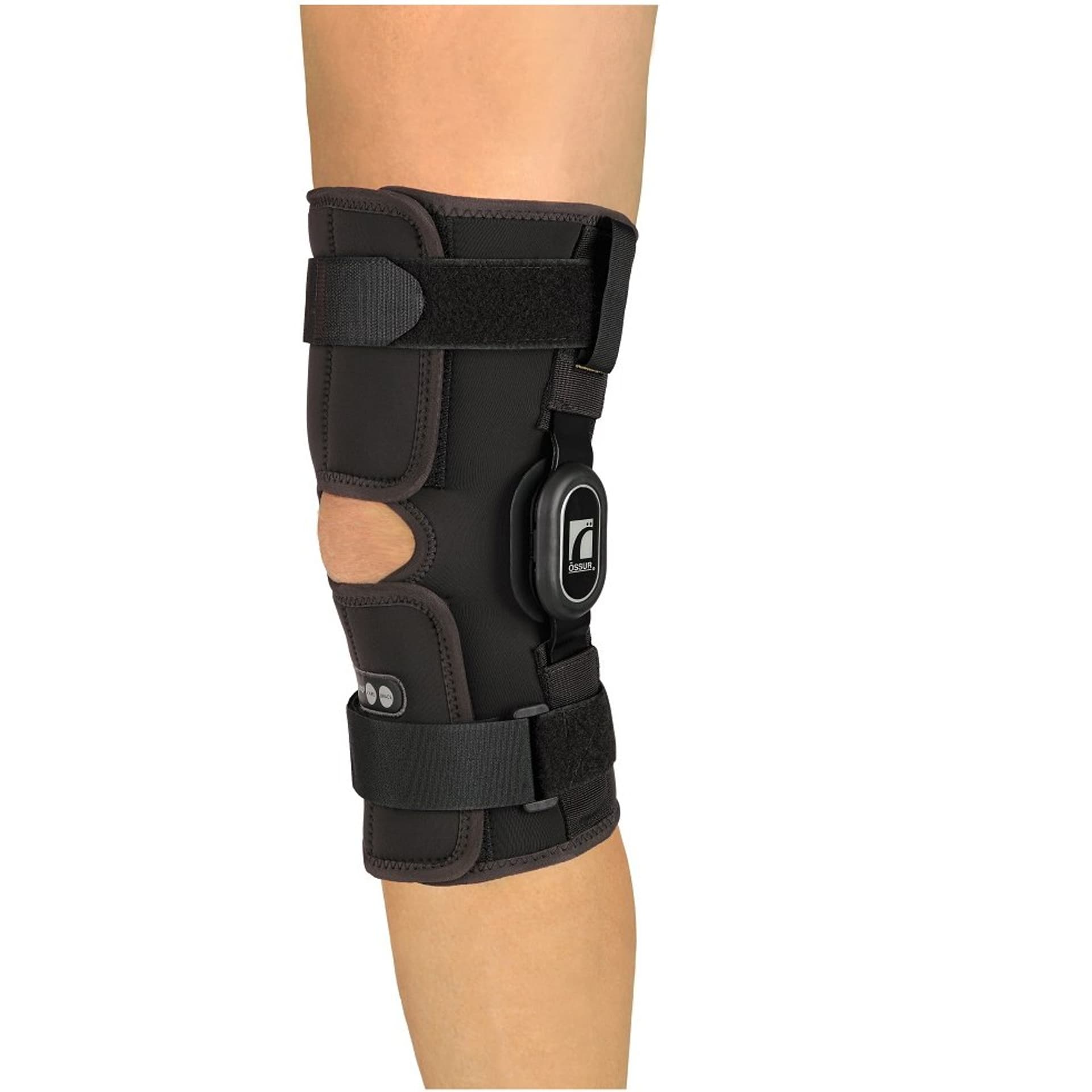 

REBOUND KNEE BRACE Krótki Sleeve S ssur Orteza stawu kolanowego