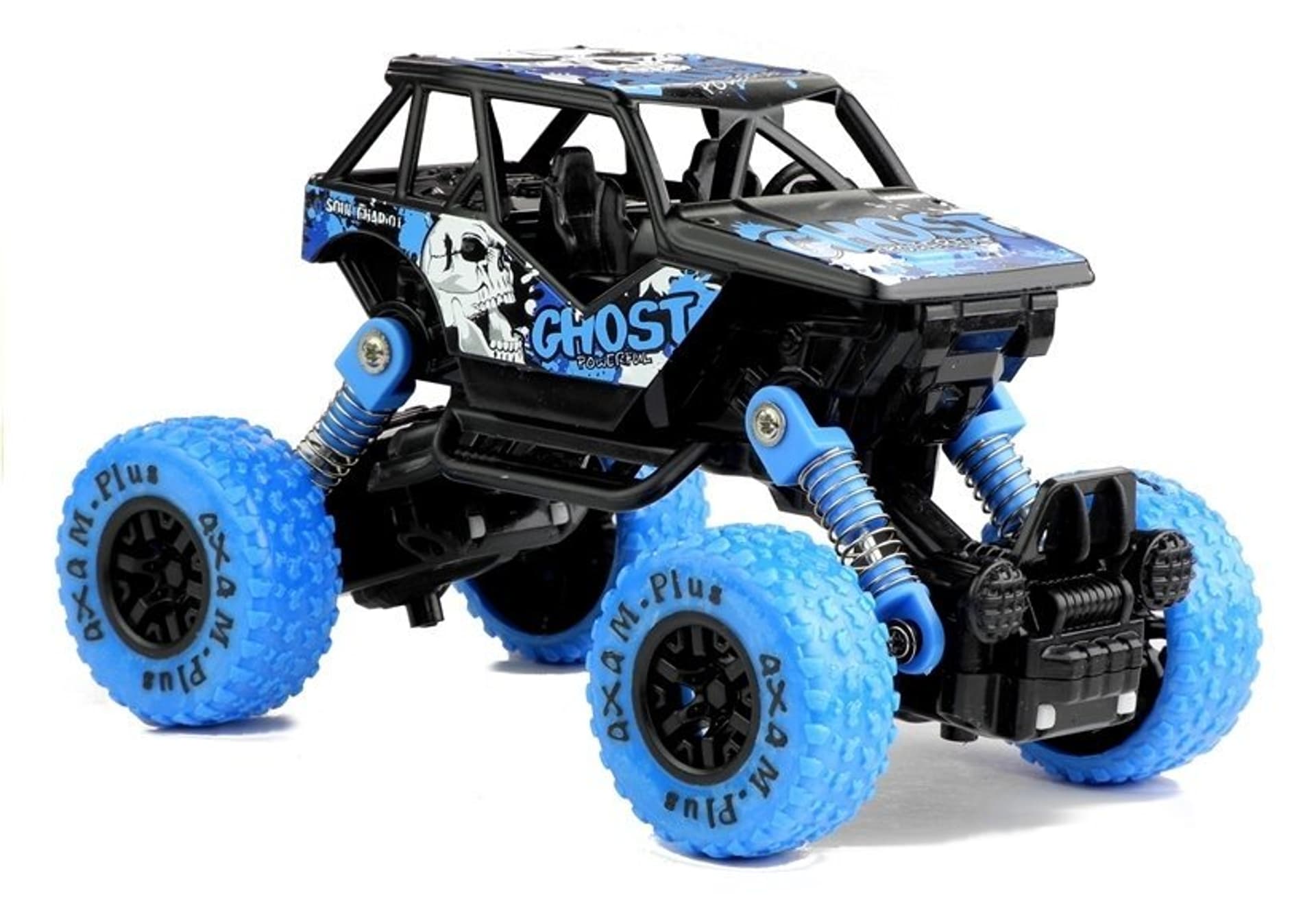 

Samochód Terenowy Monster Truck Amortyzatory 1:32