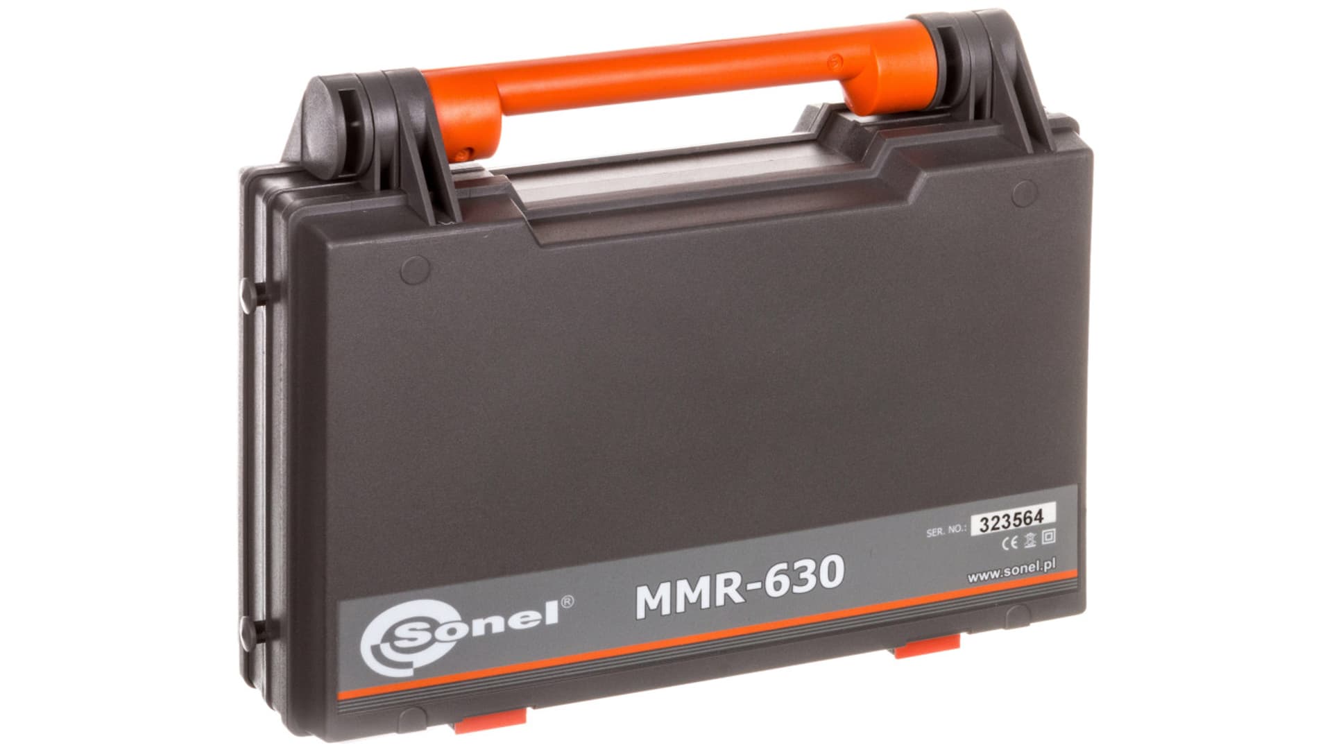 

Miernik małych rezystancji MMR-630 /+ świadectwo/ WMPLMMR630