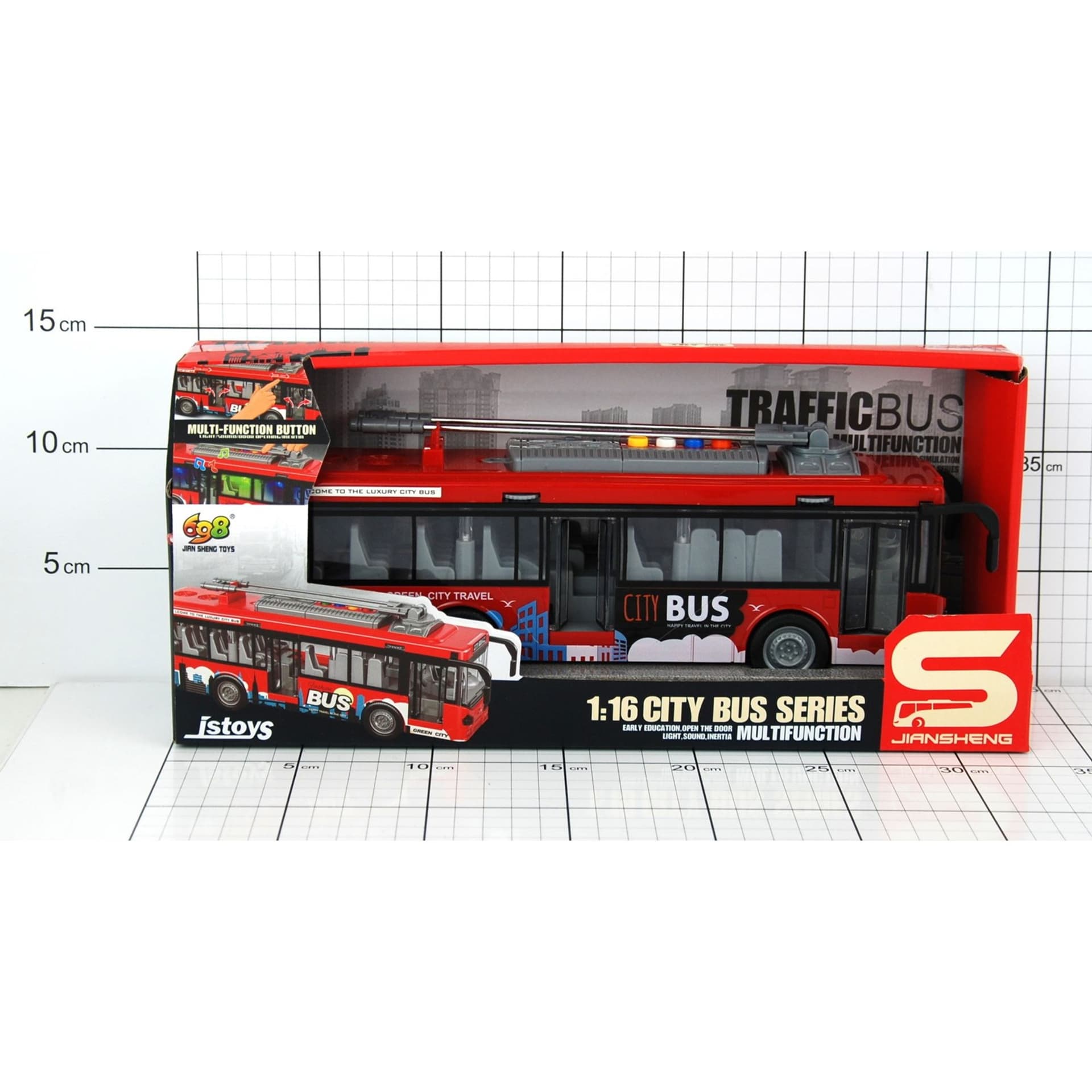 

AUTOBUS ŚW./DŹW. W PUDEŁKU