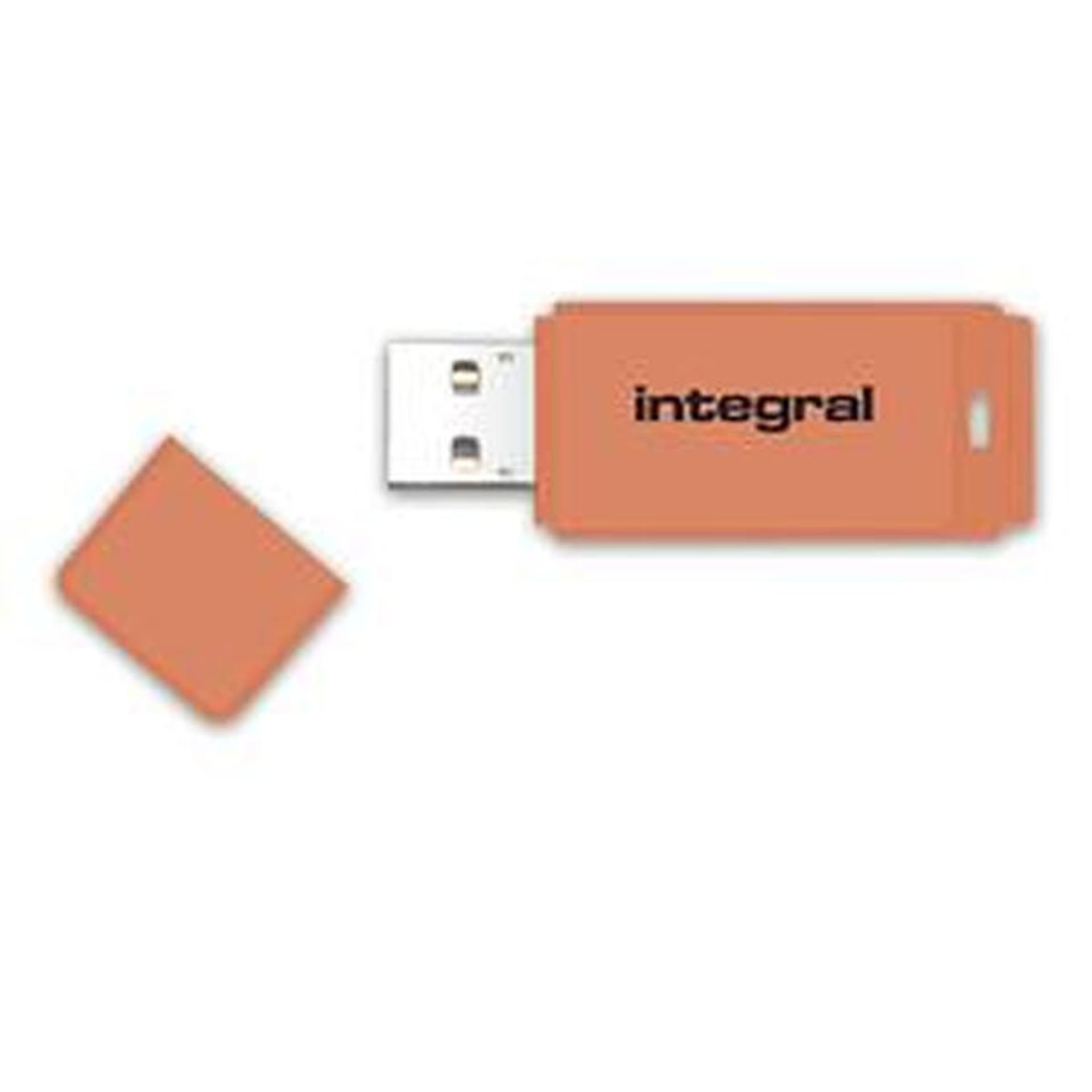 

Pendrive (Pamięć USB) INTEGRAL 32 GB USB 3.0 Pomarańczowy, Pamięć usb) integral 32 gb usb 3.0 pomarańczow