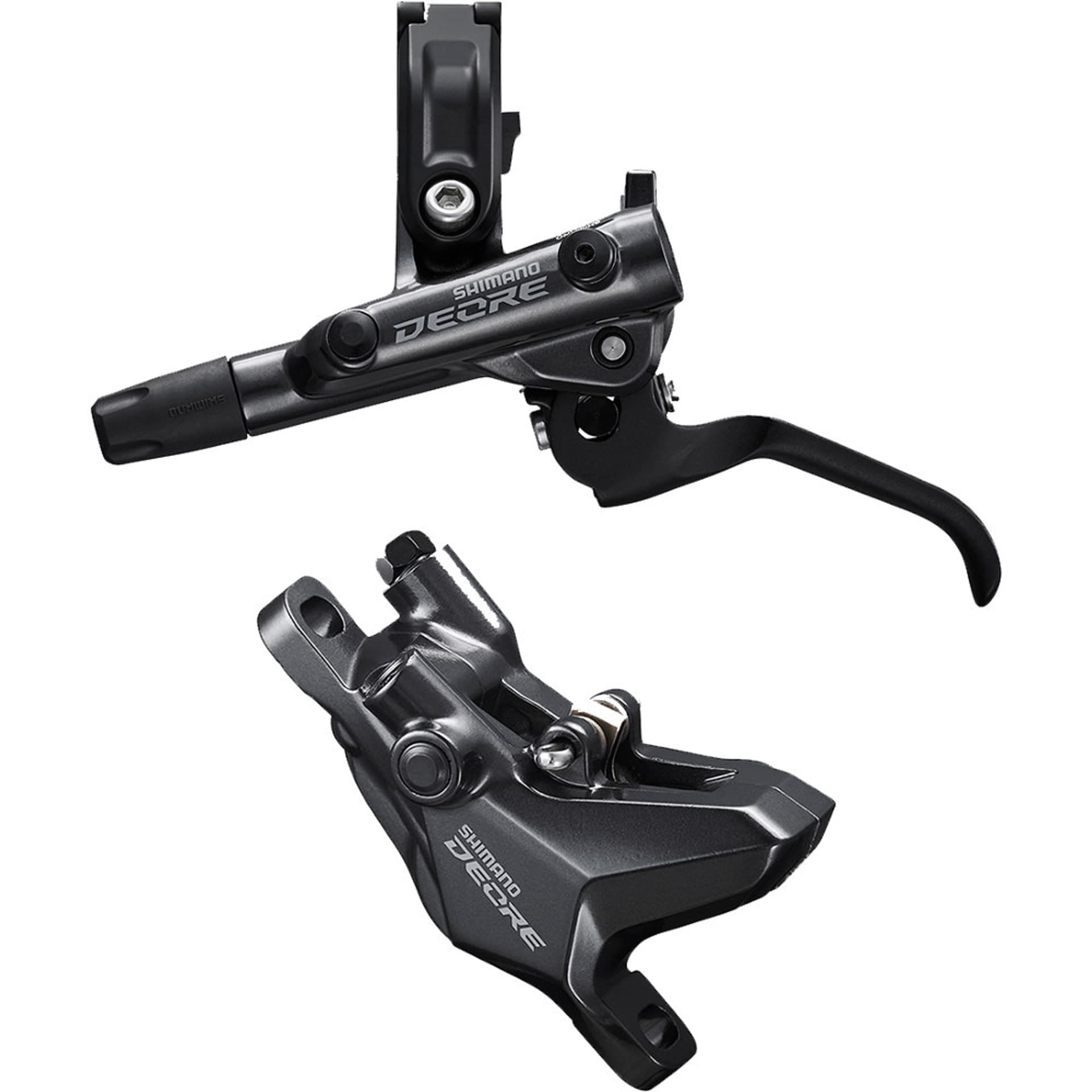 

Hamulec tarczowy przedni Shimano Deore BR-M6100 1000 mm OEM