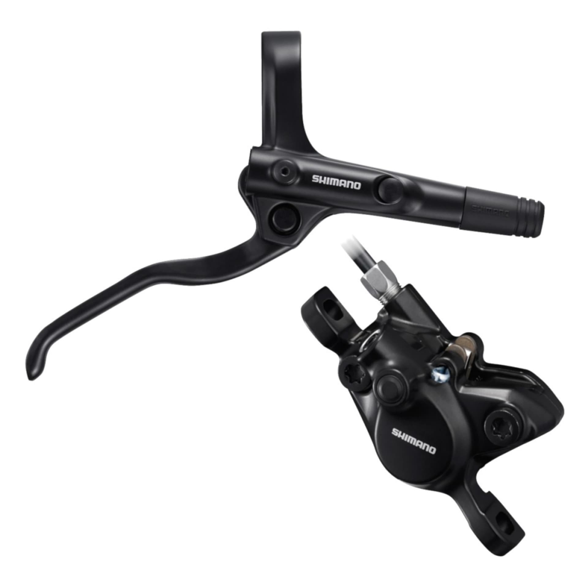 

Hamulec tarczowy tylny Shimano Altus BR-MT200 1700 mm