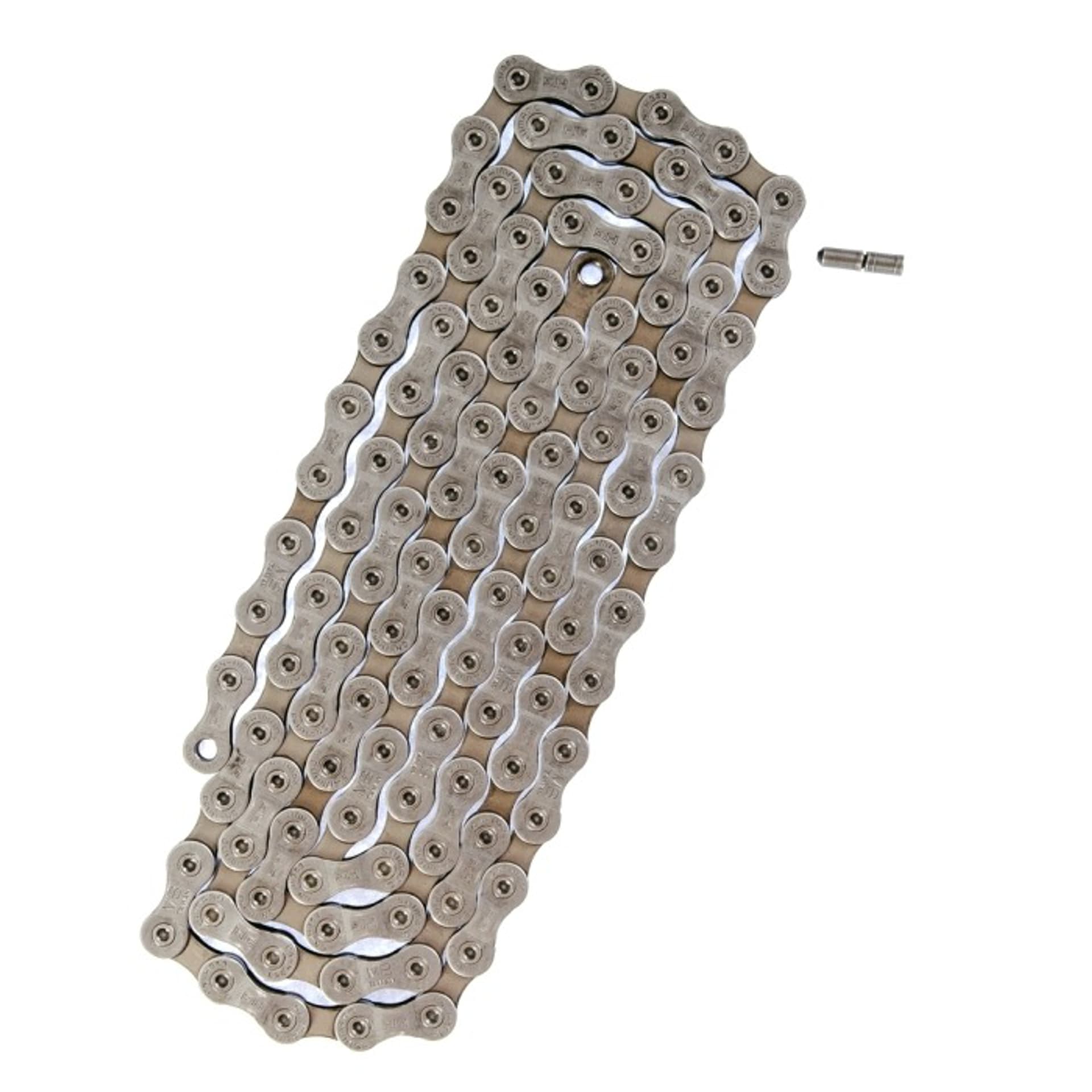 

Łańcuch 9 rzędowy Shimano Deore CN-HG53 114 ogniw + pin OEM