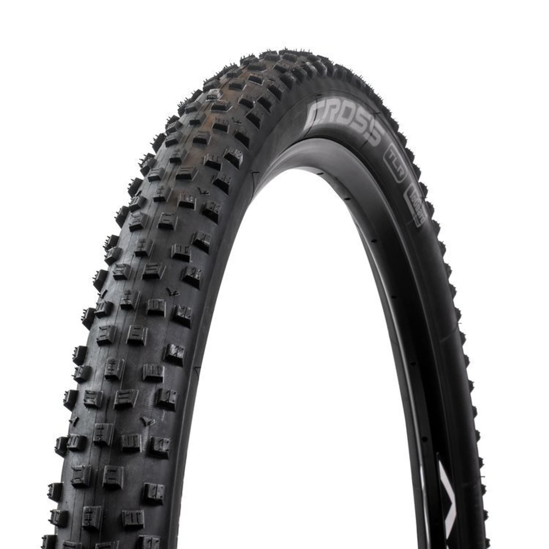 

Opona MTB Wolfpack Cross 27.5x2.6 ToGuard Compound czarna zwijana