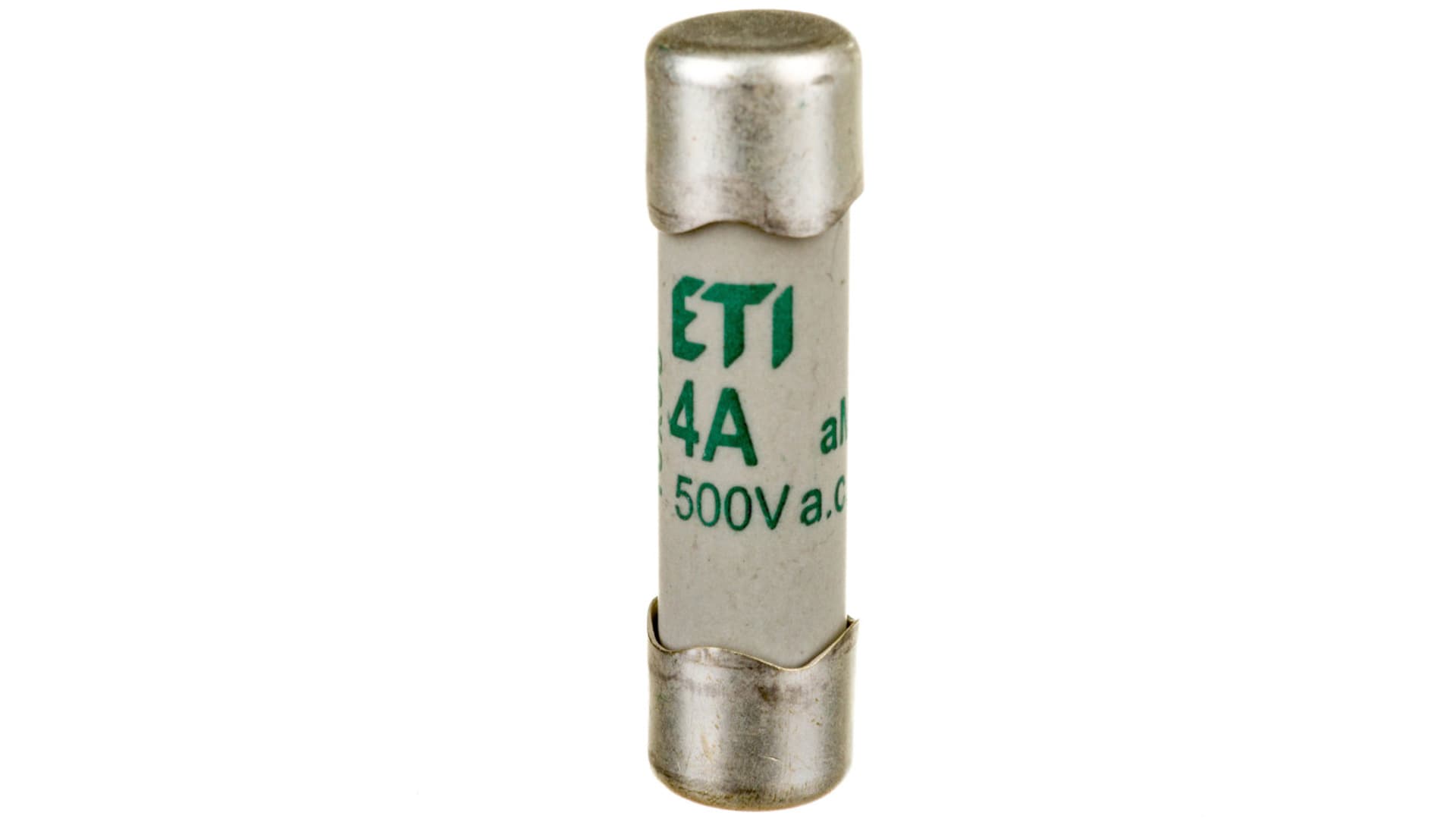 

Wkładka bezpiecznikowa cylindryczna 10x38mm 4A aM 500V CH10 002621003