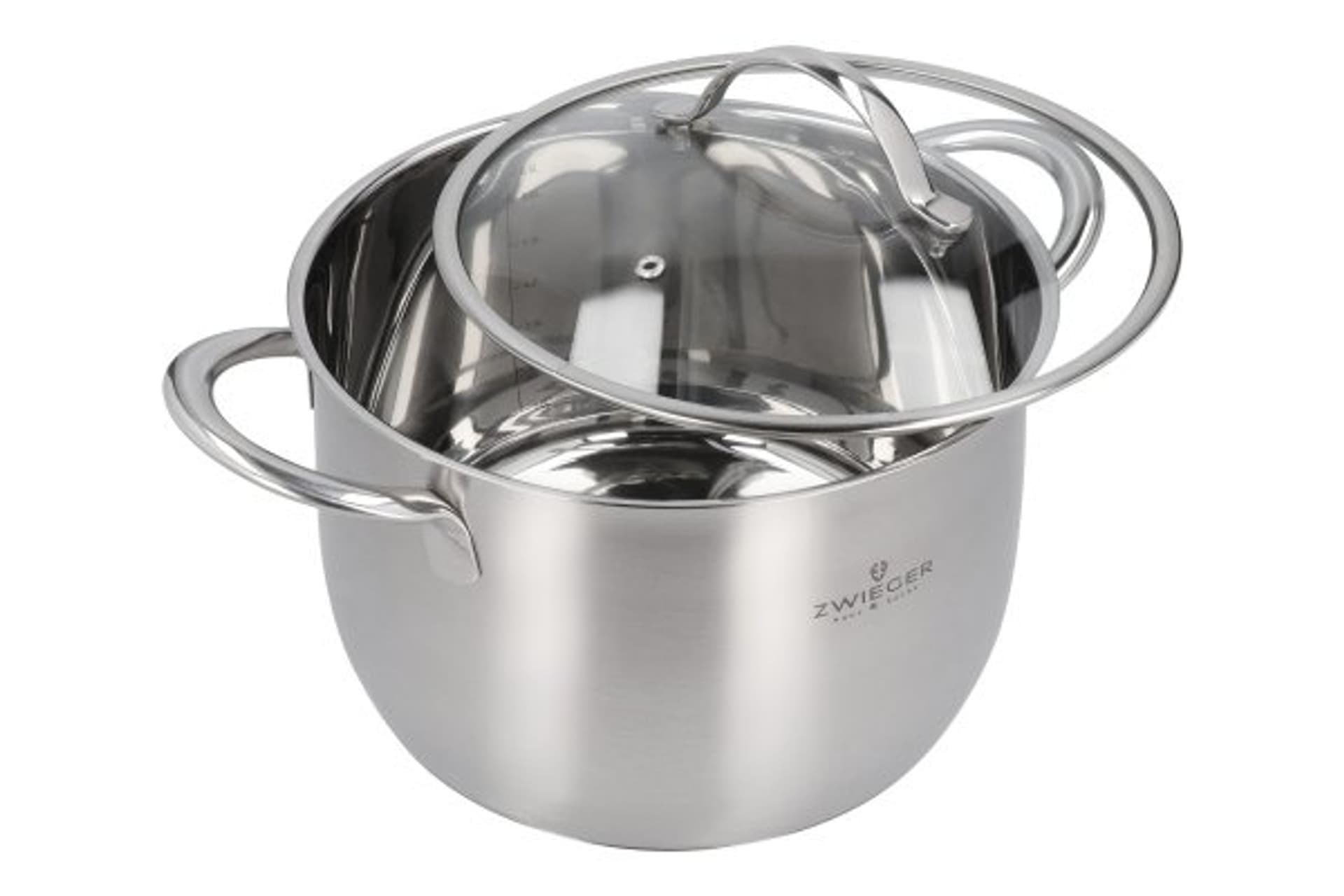

ZWIEGER PRACTI PLUS Garnek z pokrywką 24cm 7,2L