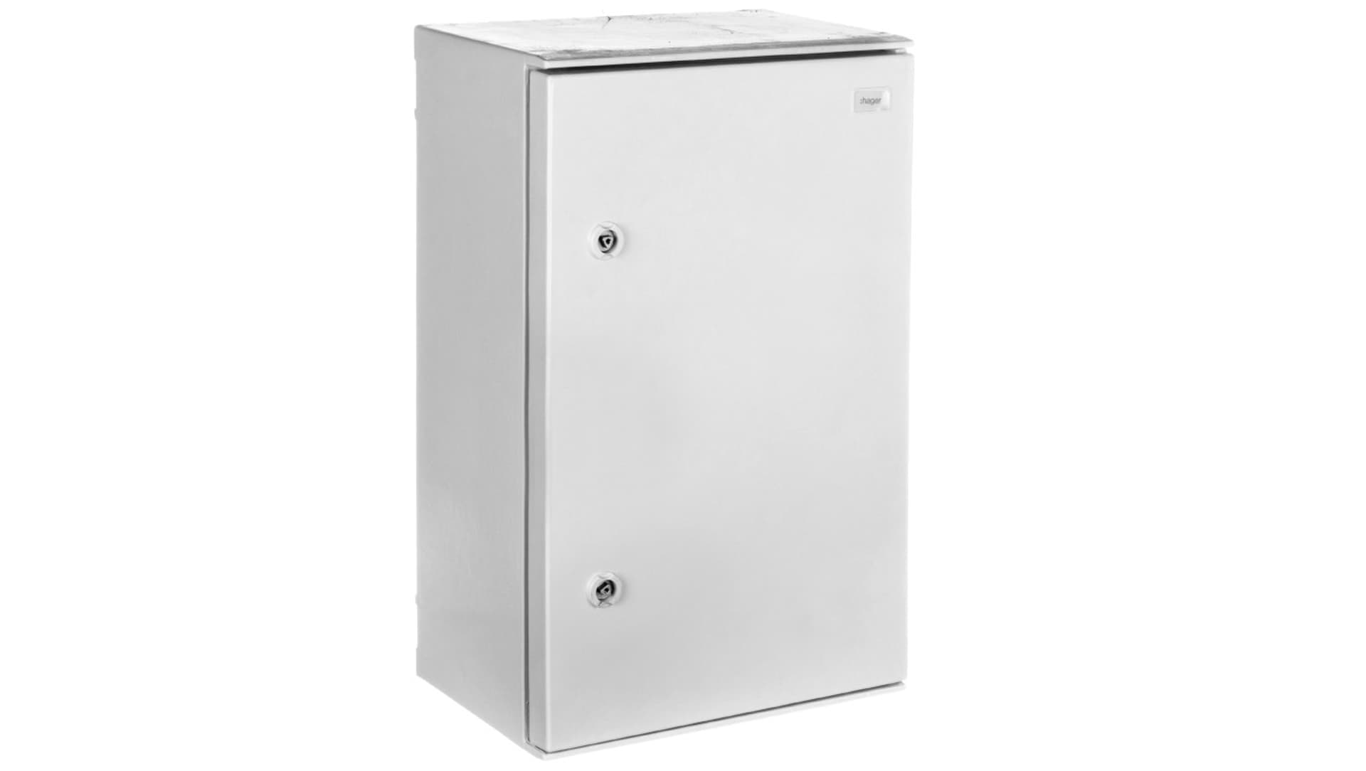 

Obudowa poliestrowa 500x300x200mm IP65 bez płyty montażowej Orion+ FL209B