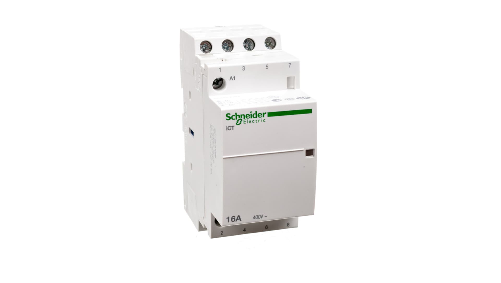 

Stycznik modułowy 16A 4Z 0R 24V AC iCT A9C22114