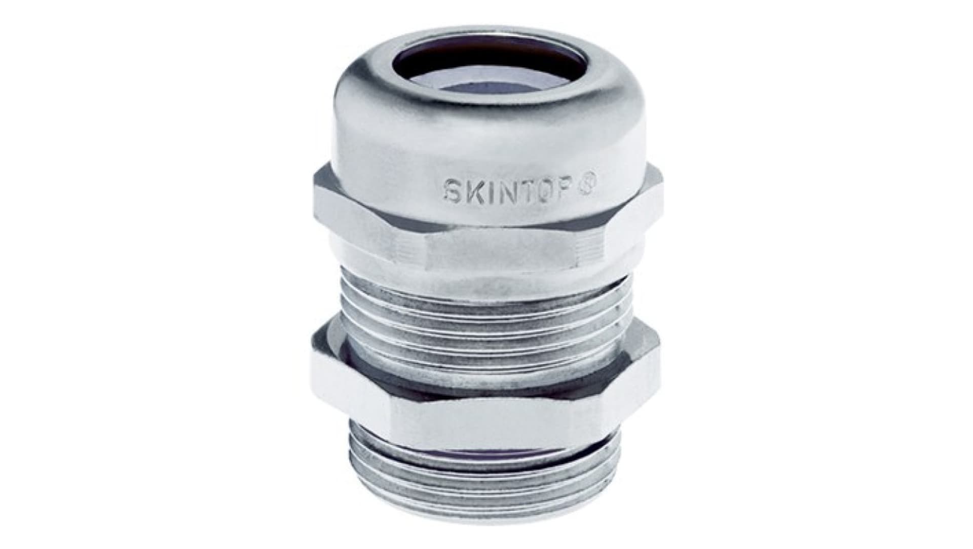 

Dławnica kablowa mosiężna M25 IP68 SKINTOP MSR-M 25x1,5 53112130