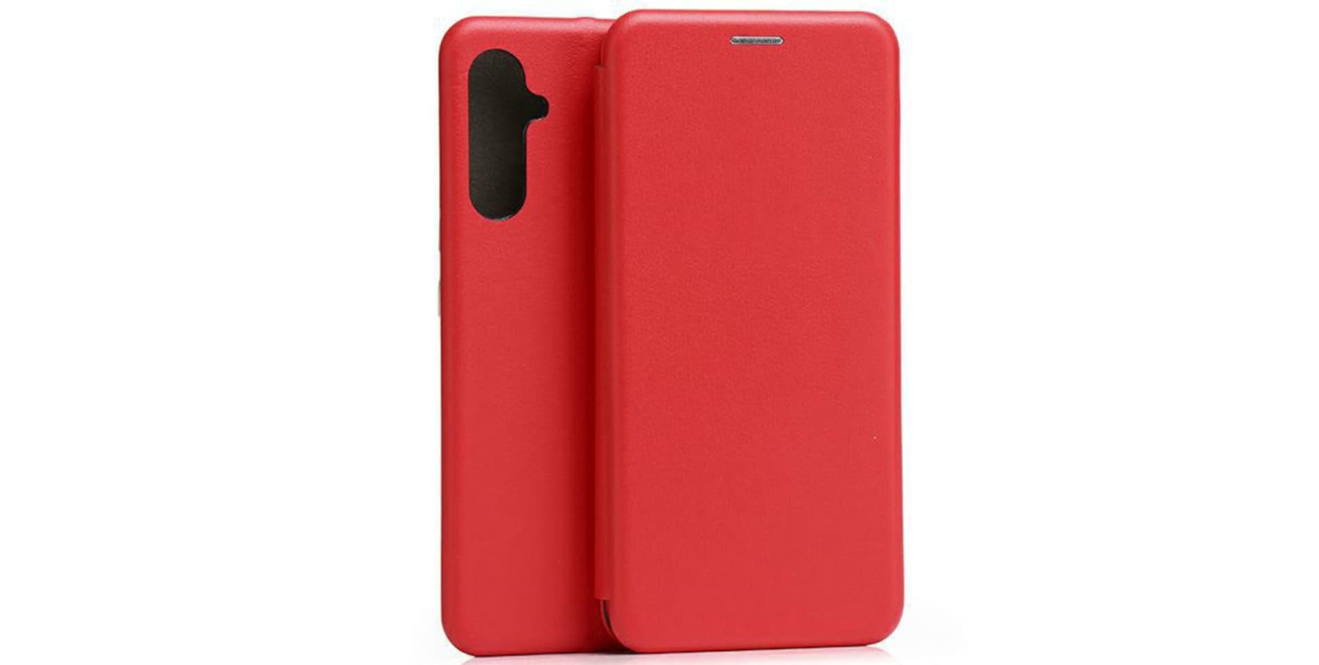 

Beline Etui Book Magnetic Samsung A34 5G A346 czerwony/red