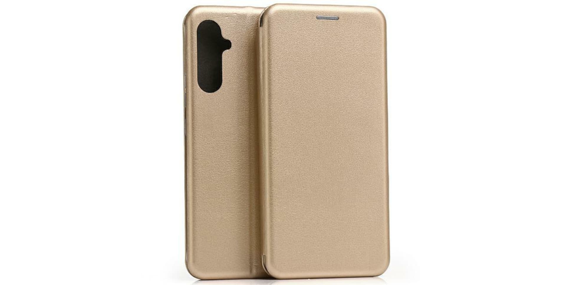 

Beline Etui Book Magnetic Samsung M33 5G M336 złoty/gold