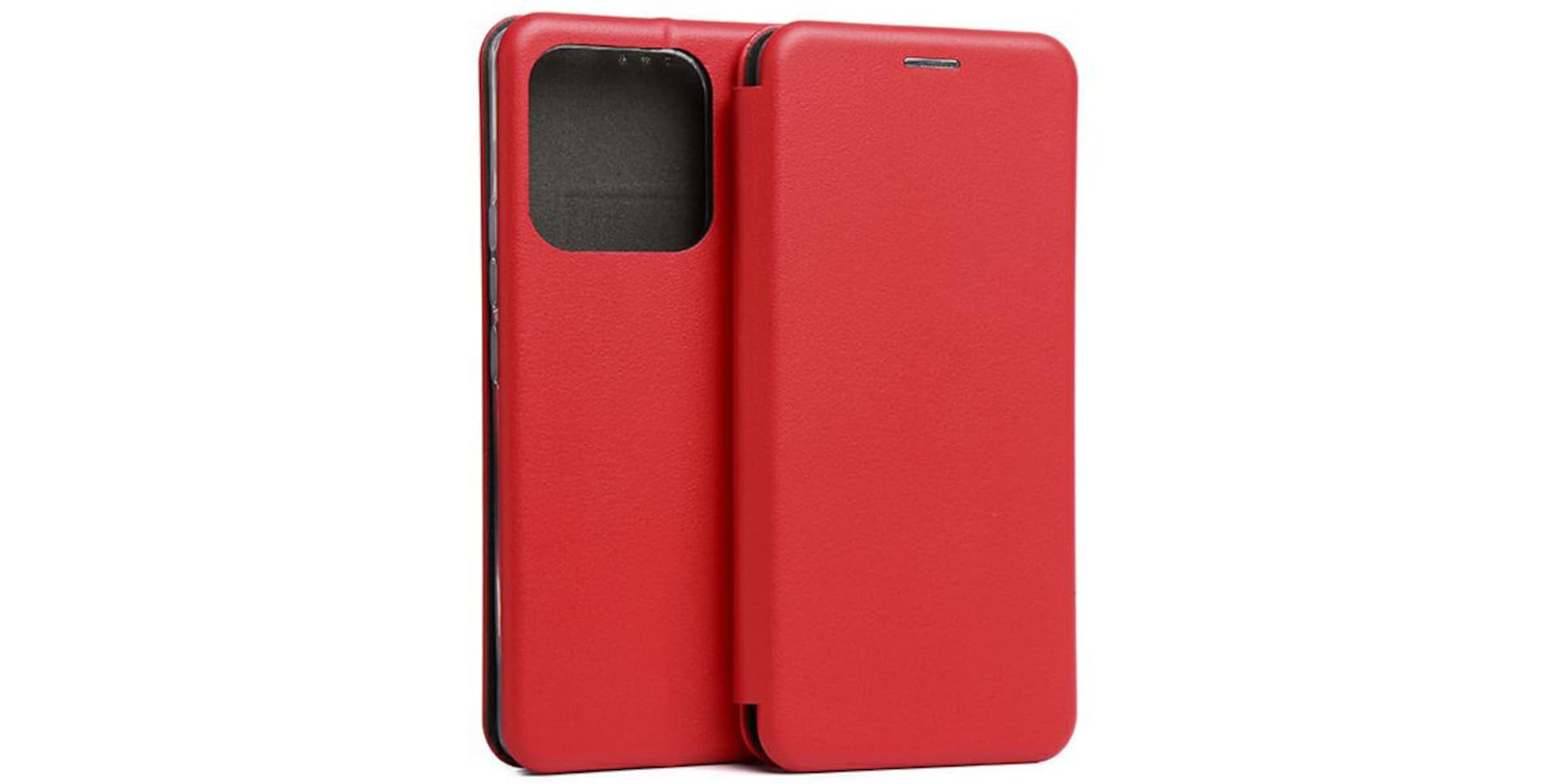 

Beline Etui Book Magnetic Xiaomi 13 Pro czerwony/red